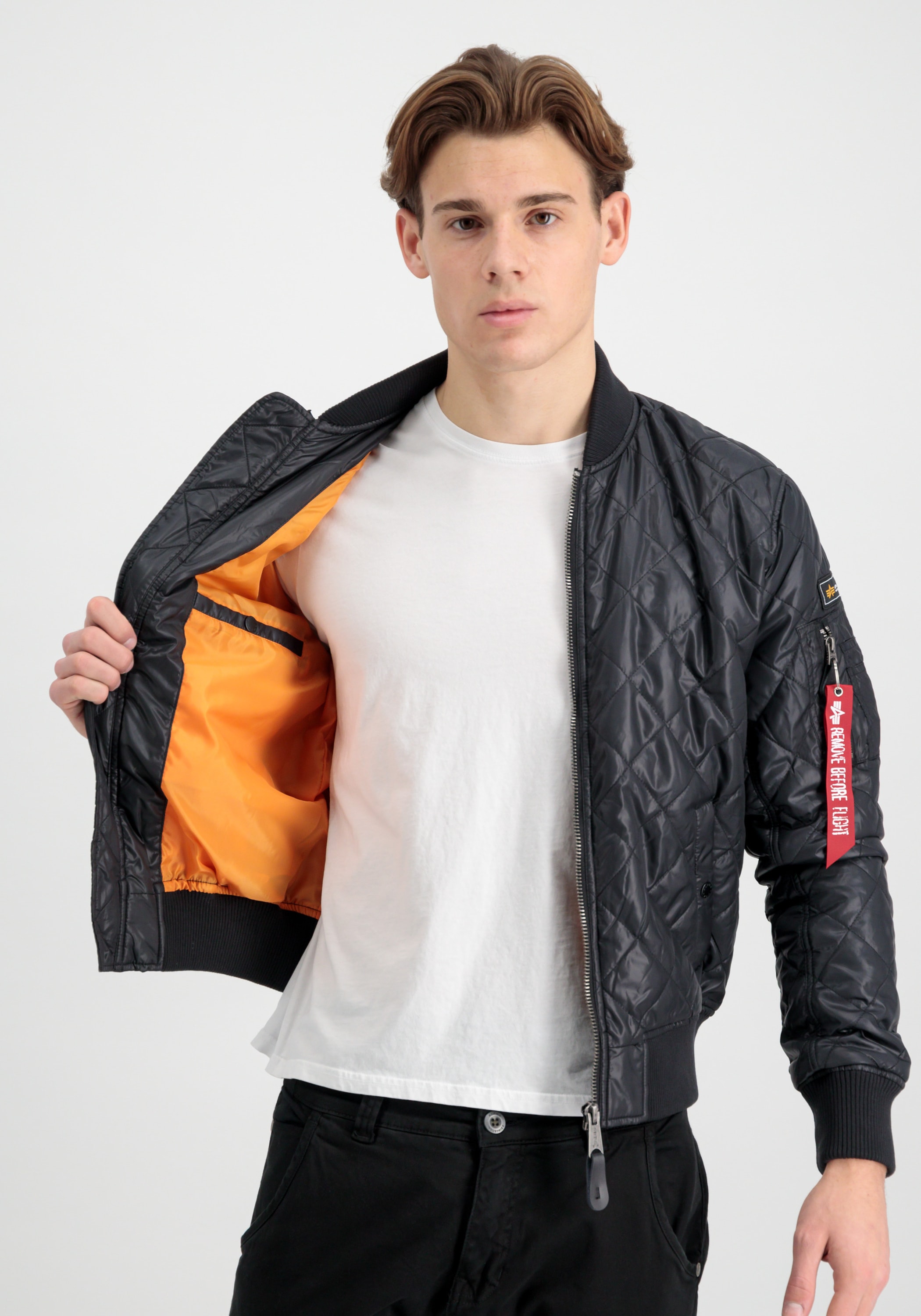 Alpha Industries Bomberjacke »Alpha Industries Men - Bomber Jackets«