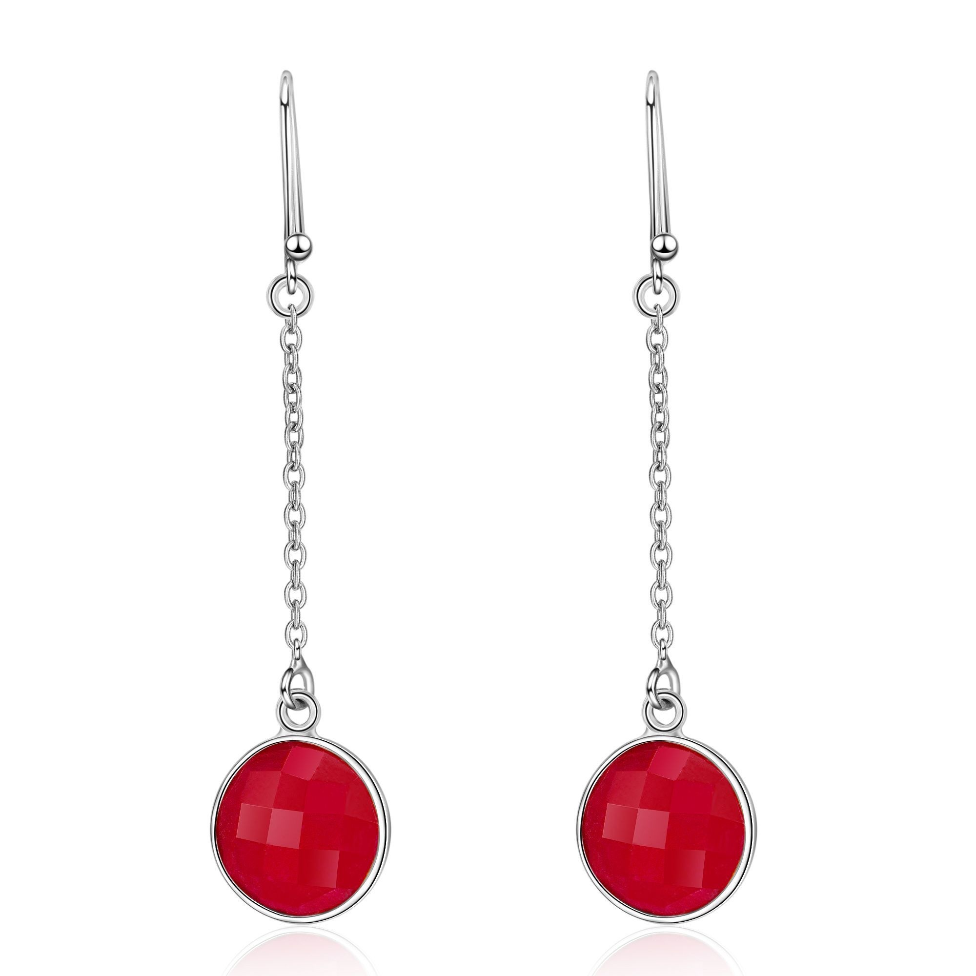 AILORIA Paar Ohrhänger »COQUELICOT Ohrringe«