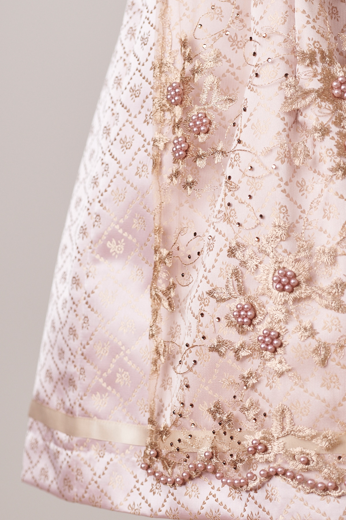 Krüger Dirndl »Dirndl Rosalia (50cm)«