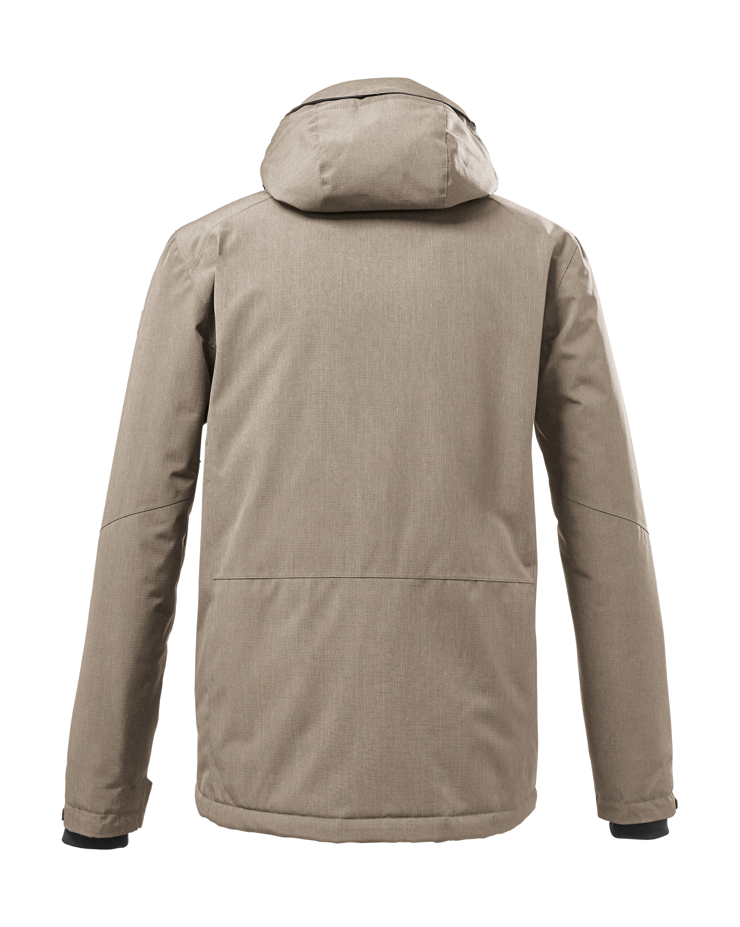 Killtec Outdoorjacke »KOW 161 MN JCKT« Wasser- und winddichte Funktionsjacke mit abnehmbarer Kapuze