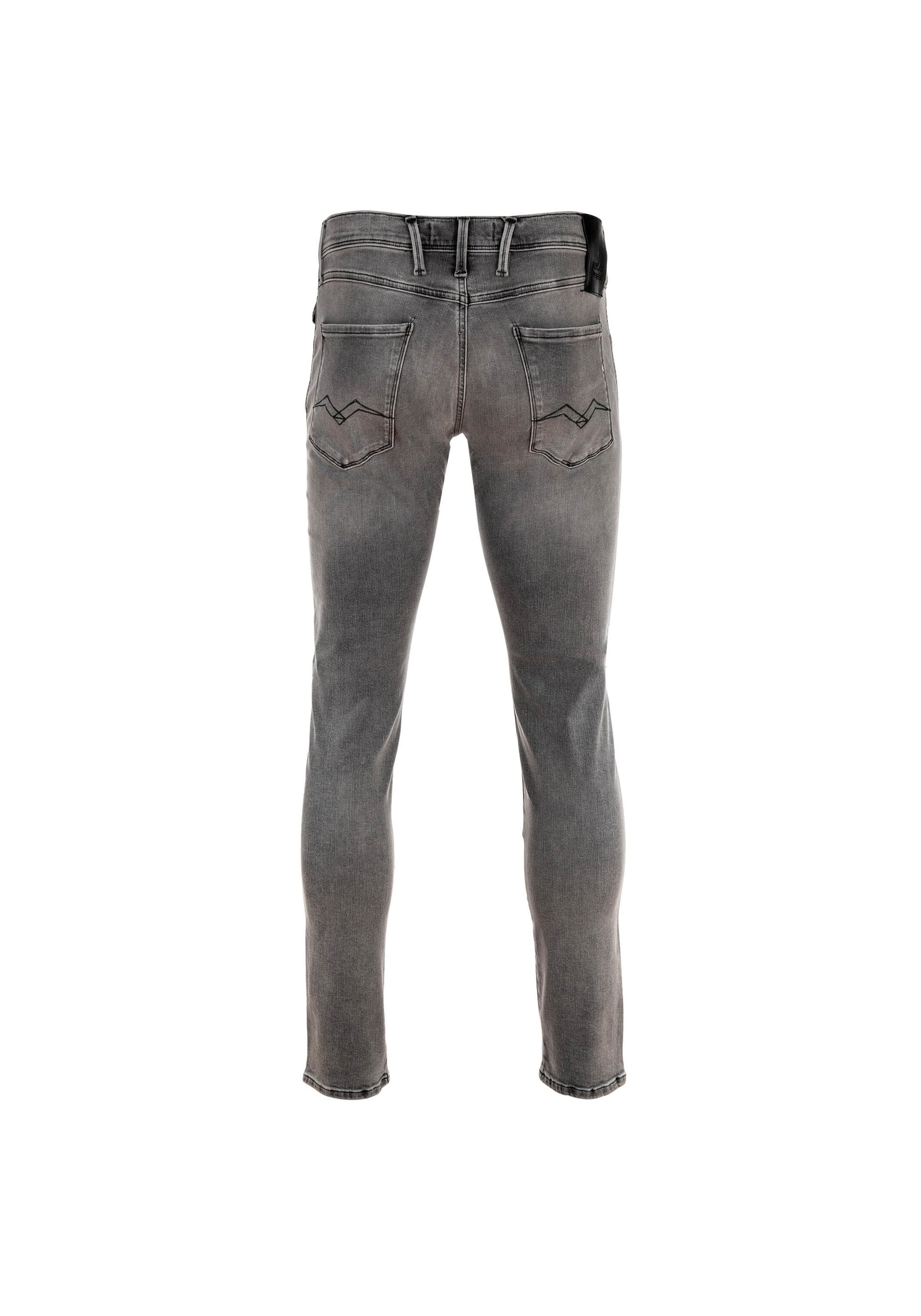 Replay Regular-fit-Jeans »Jeans Hyperflex Stretch ANBASS«