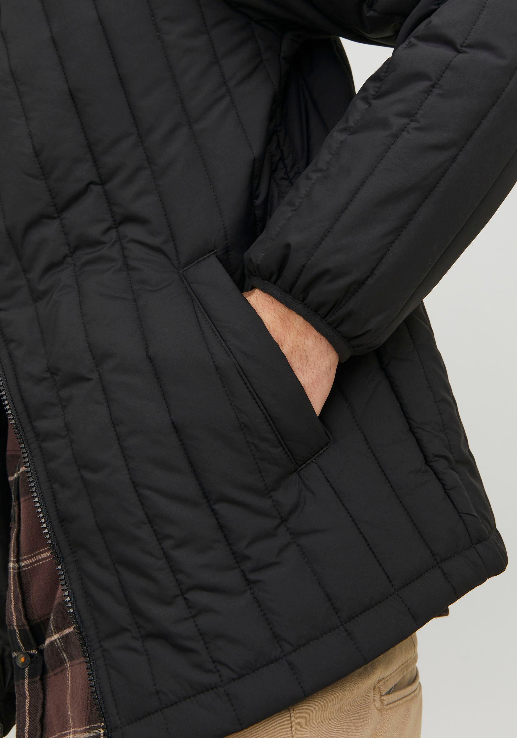 Jack & Jones Steppjacke »JJECITY LINER JACKET NOOS«