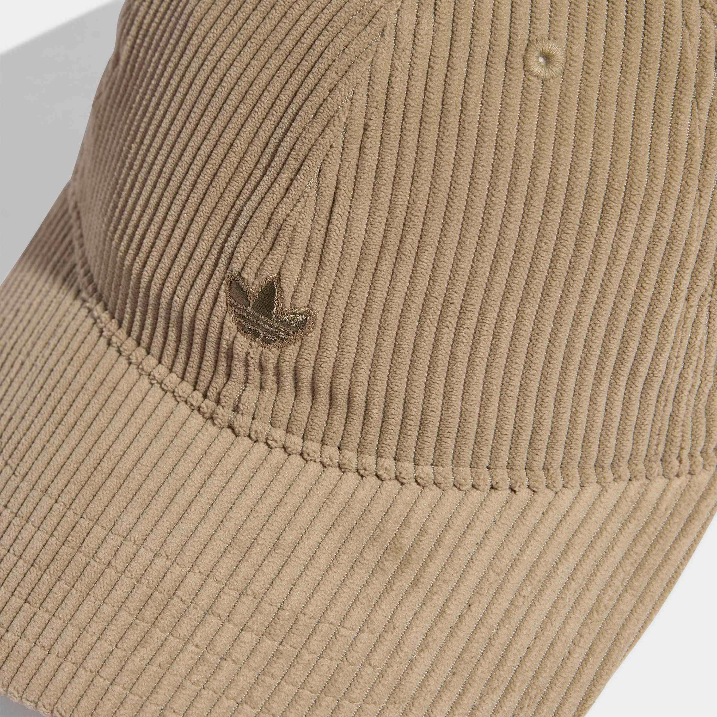 adidas Originals Baseball Cap »CORDUROY BB C« Baseballcap aus weichem Cord