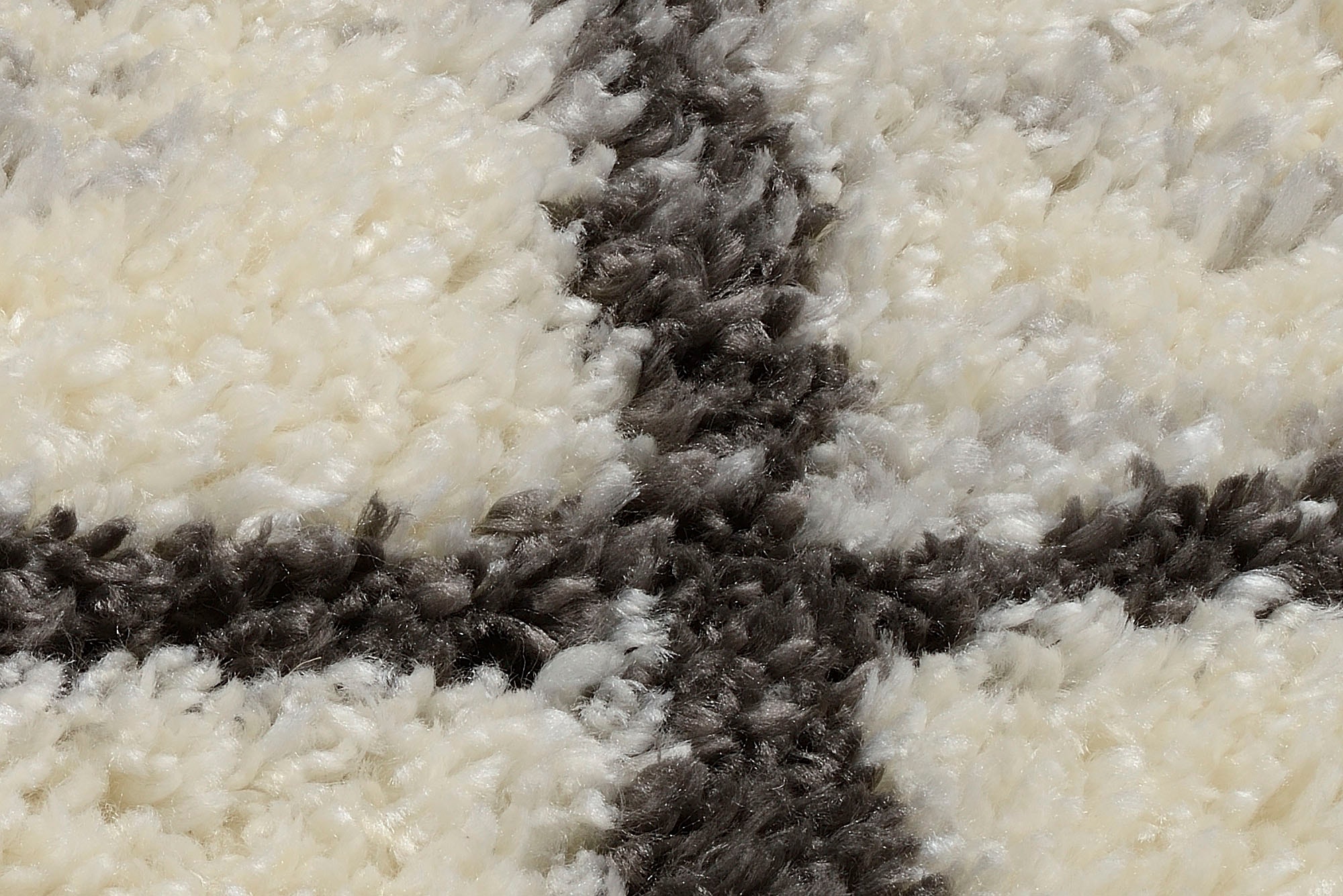 GALLERY M branded by Musterring Teppich »MAROK« rechteckig 12 mm Höhe moderner Kurzflor, grafisches Dessin, Wohnzimmer