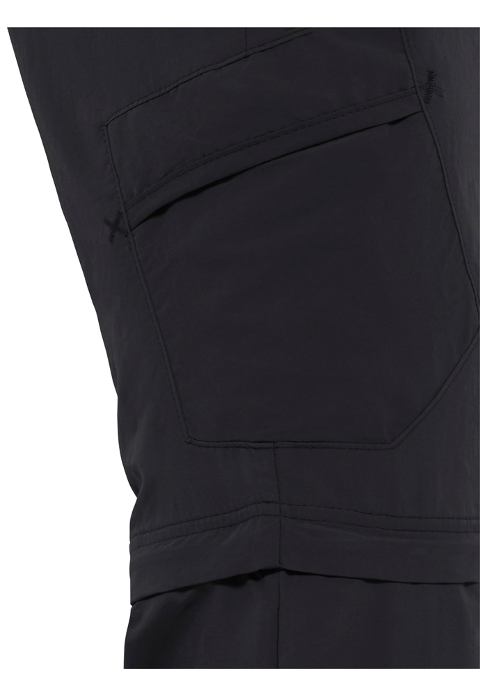 Jack Wolfskin Zip-off-Hose »SAFARI ZIP OFF PANTS K«