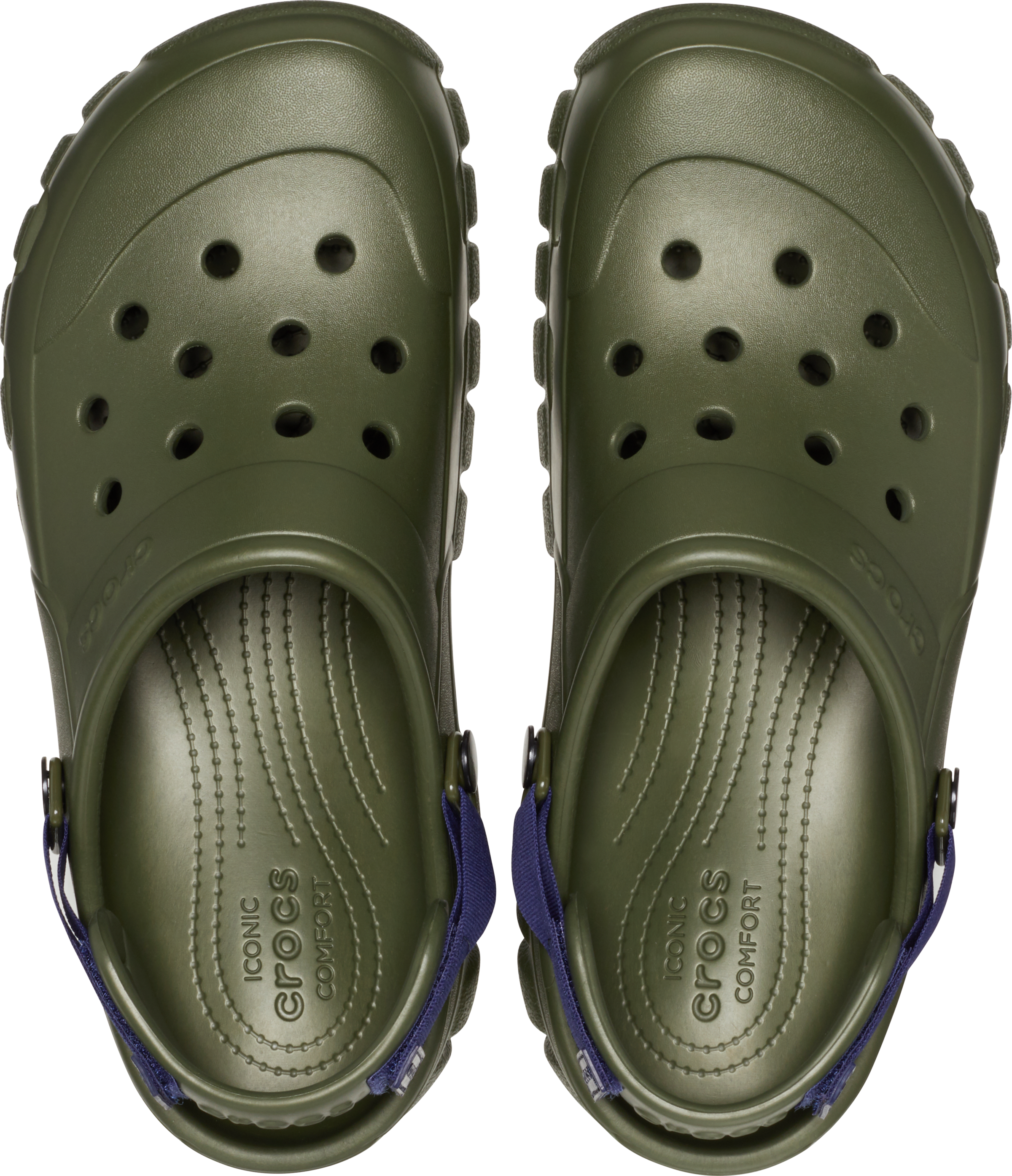Crocs Clog »Offroad Sport«  Hausschuh, Sommerschuh, Gartenschuh mit schwenkbarem Riemchen