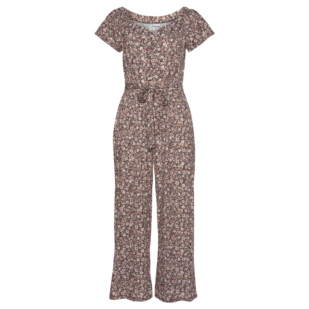 LASCANA Culotte-Overall