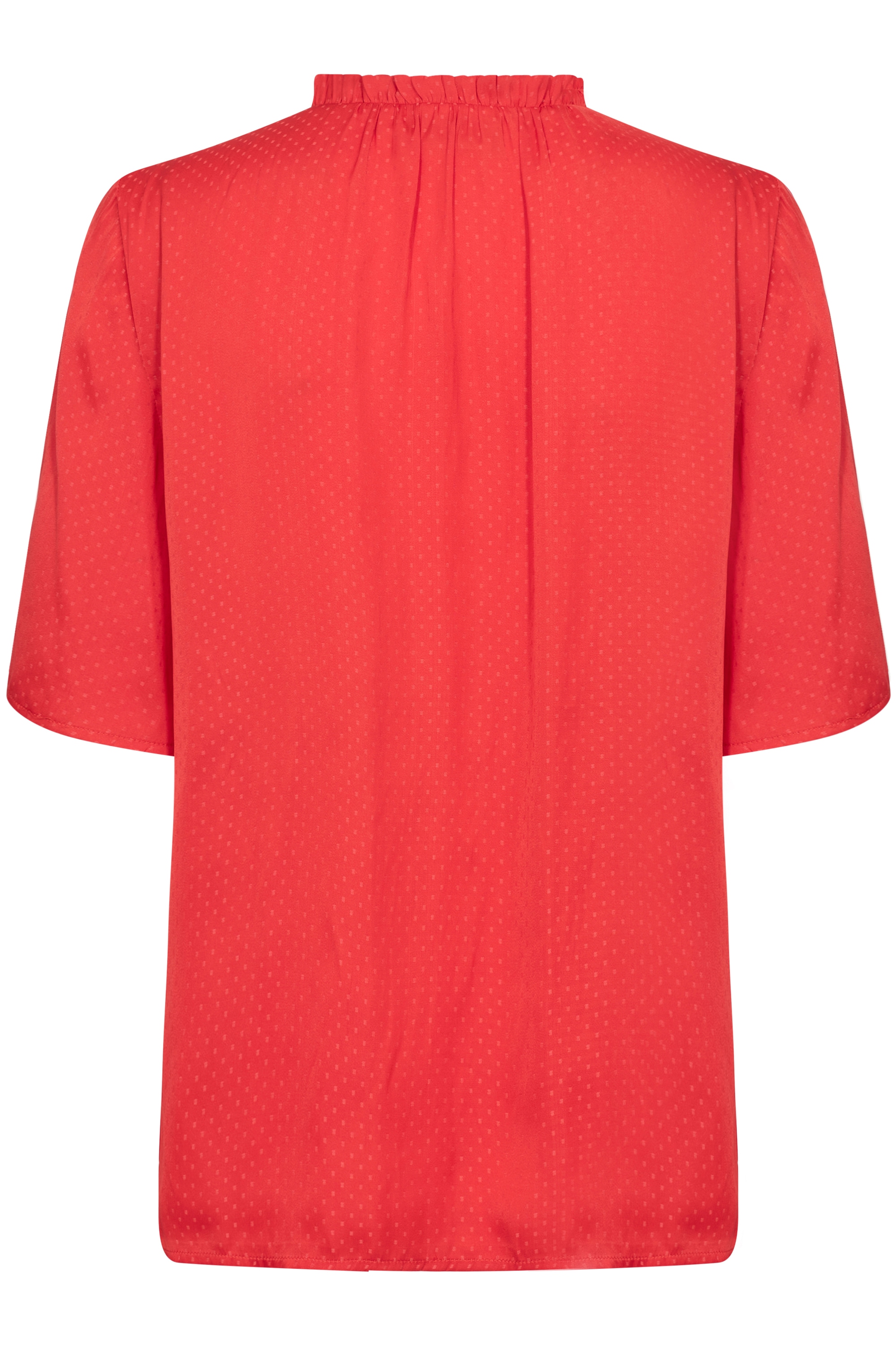 Saint Tropez Kurzarmbluse »Damen Bluse kurzarm BrianaSZ«