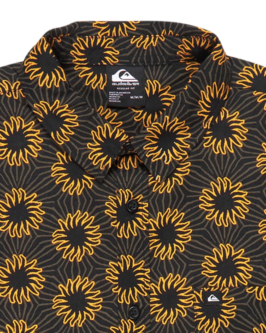 Quiksilver Kurzarmhemd »Apero Classic«