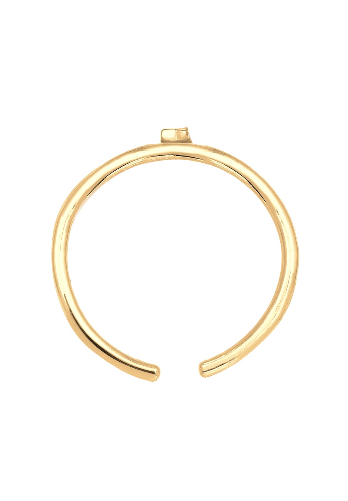 Elli Silberring »Ring Blitz Flash Stardust Trend 925 Sterling Silber«