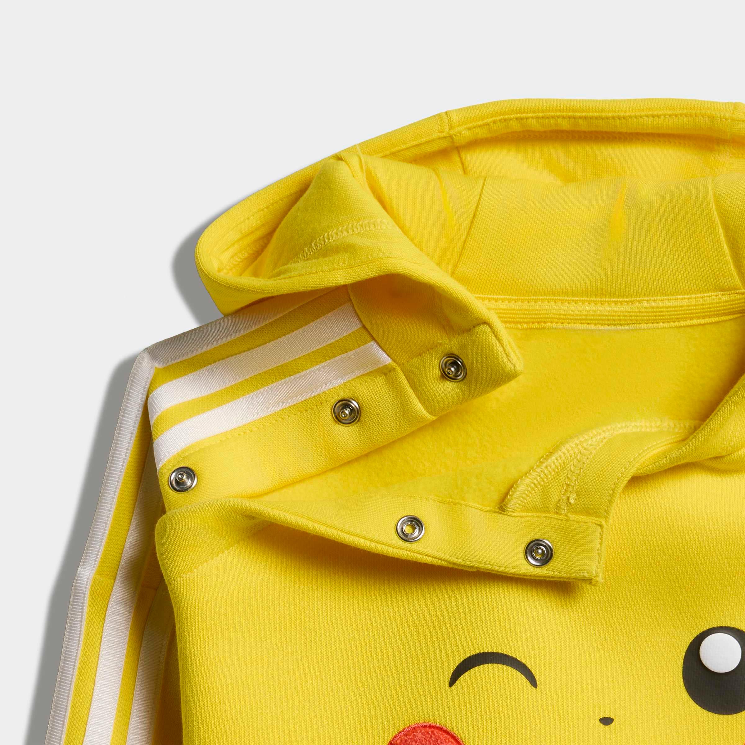adidas Originals Trainingsanzug »ADIDAS POKEMON HOODIE-SET, LOCKERER SCHNITT« 2