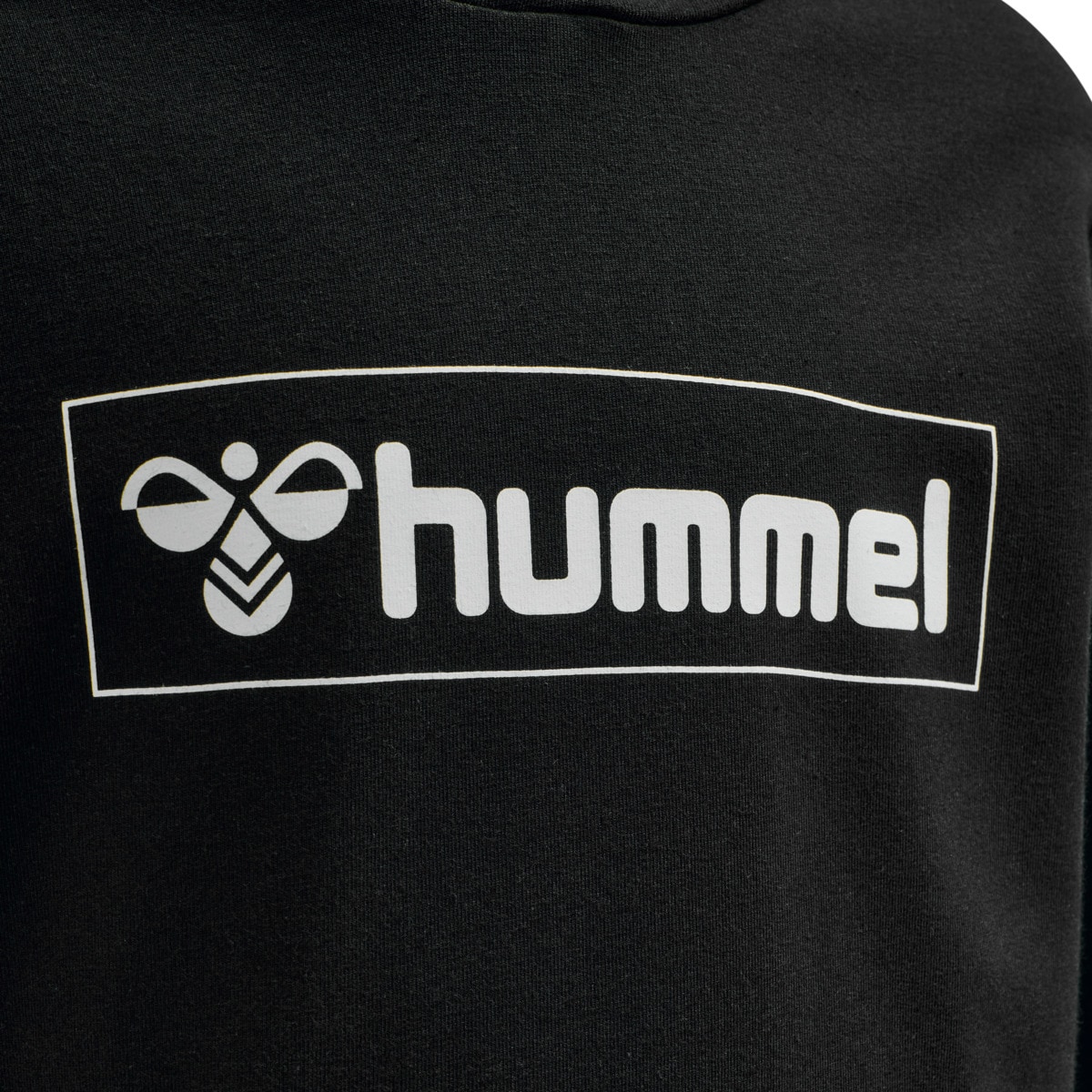 hummel Kapuzensweatshirt »BOX HOODIE - für Kinder«, für Kinder