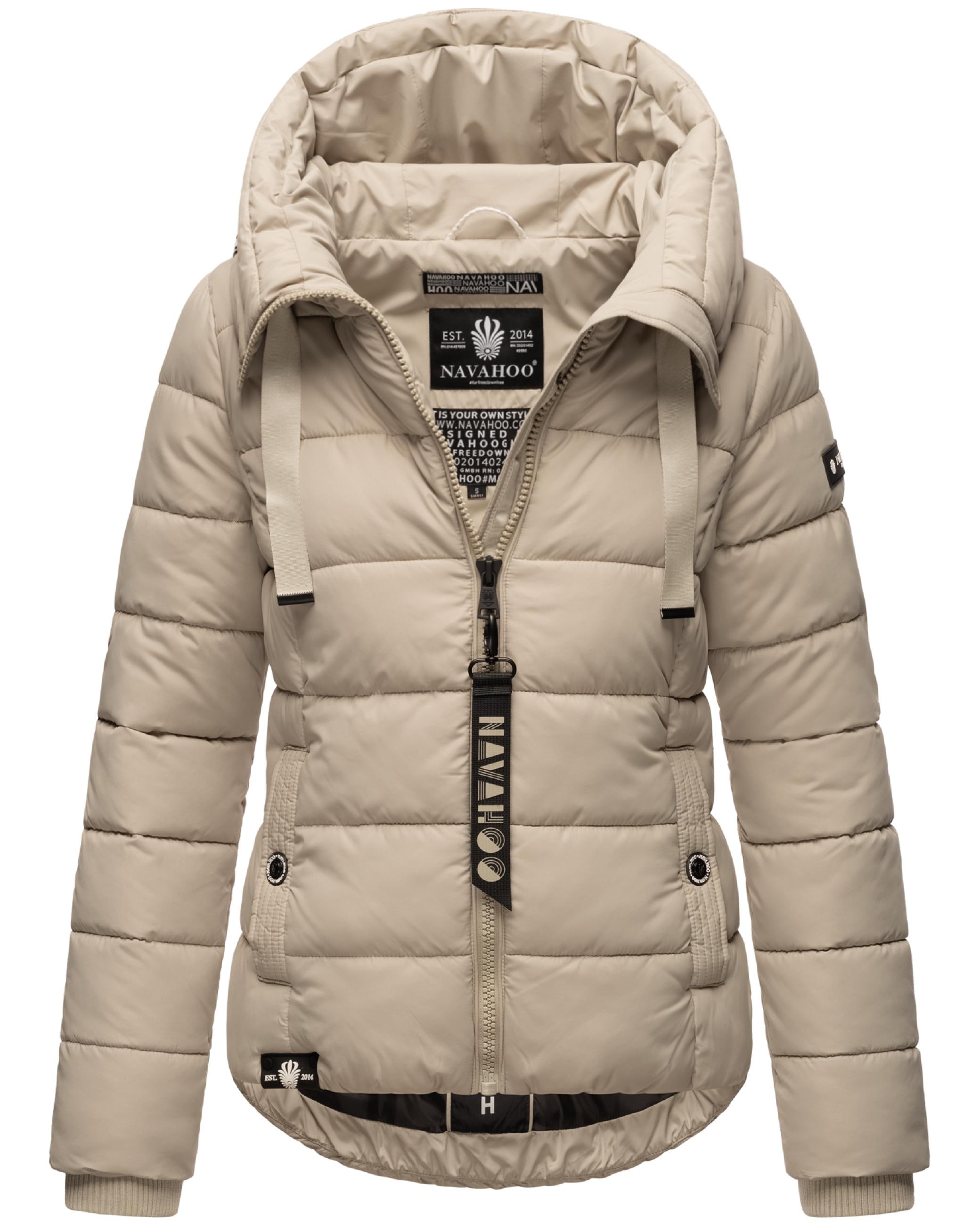 Navahoo Steppjacke »Steppjacke Amayaa«