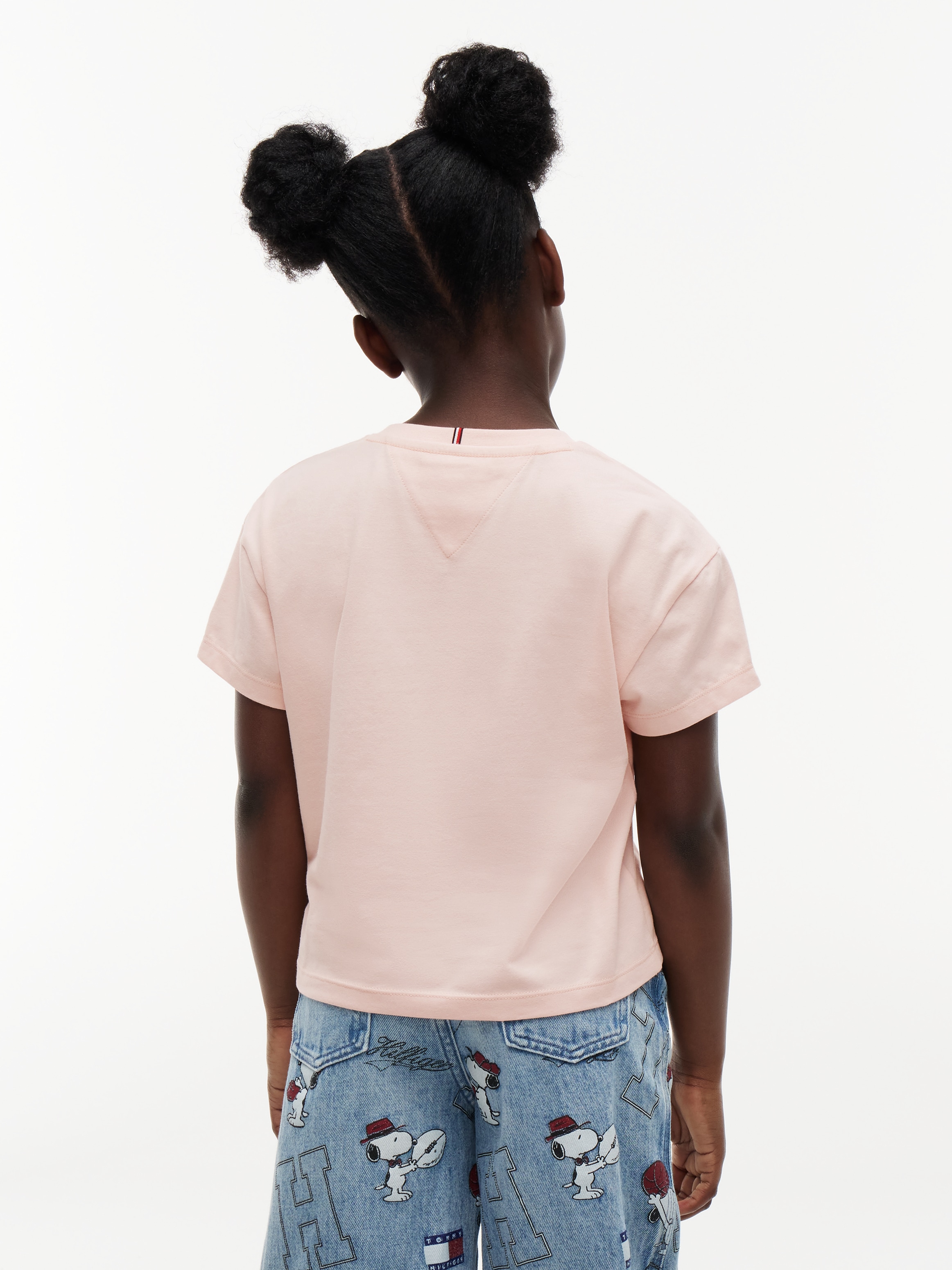 Tommy Hilfiger T-Shirt Peanuts-Druck, Regular Fit, Kinder bis 16 Jahre