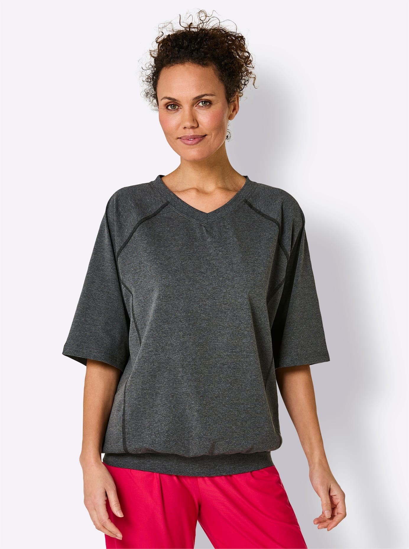 Catamaran Trainingsshirt »Sportshirt«, (1 tlg.)