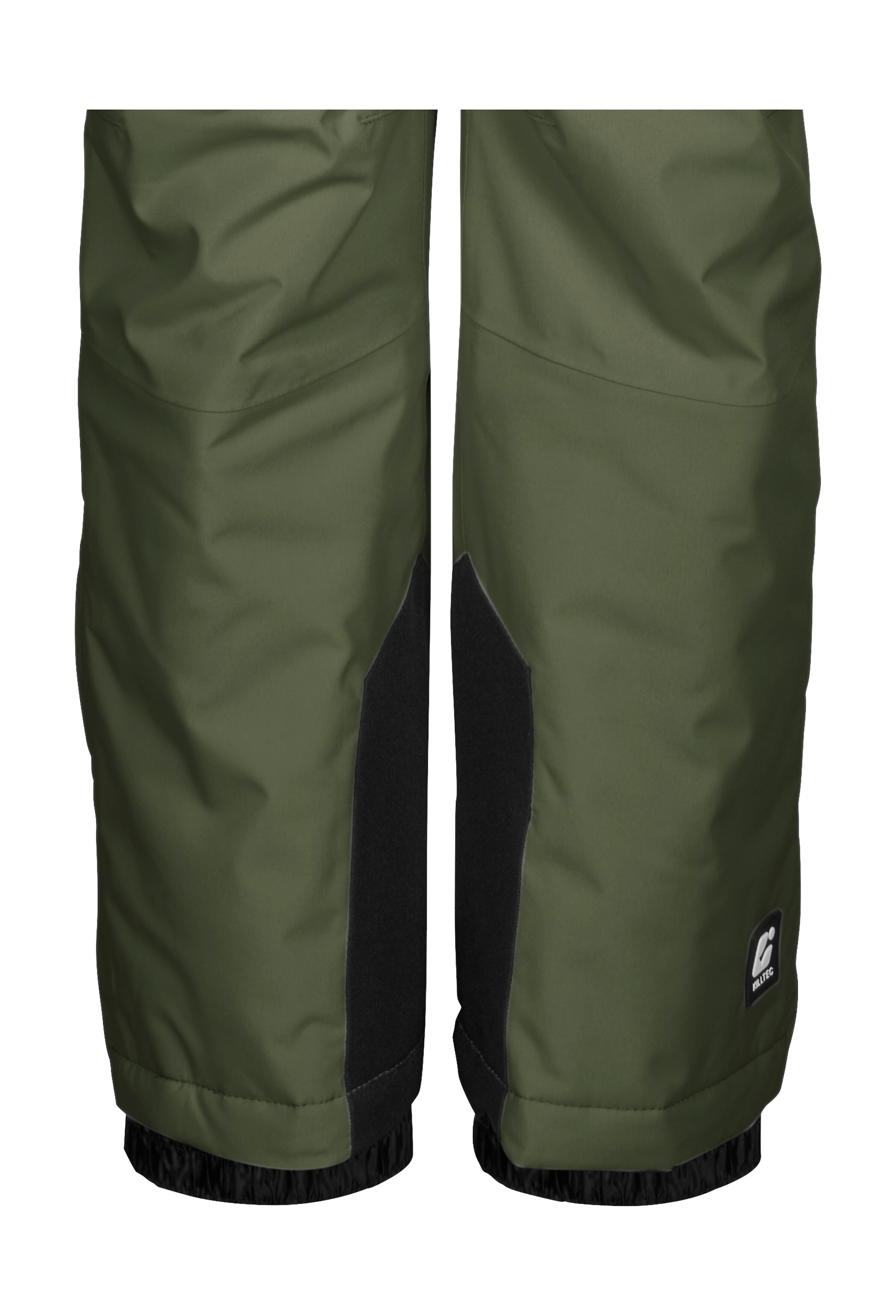Killtec Skihose »KSW 214 BYS SKI PNTS«, Wasserdichte, atmungsaktive Skihose mit verstellbarem Latz.