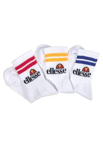 Ellesse Sportsocken »Pullo 3Pk Socks«, (Set) kaufen