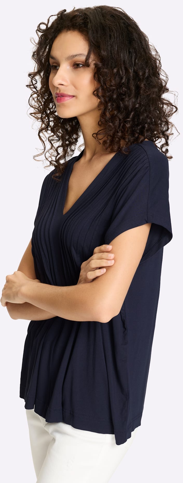 heine Kurzarmshirt »Shirt« 1 tlg.