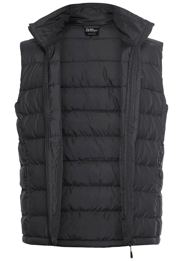 Jack Wolfskin Daunenweste »ATHER DOWN VEST M RDS«