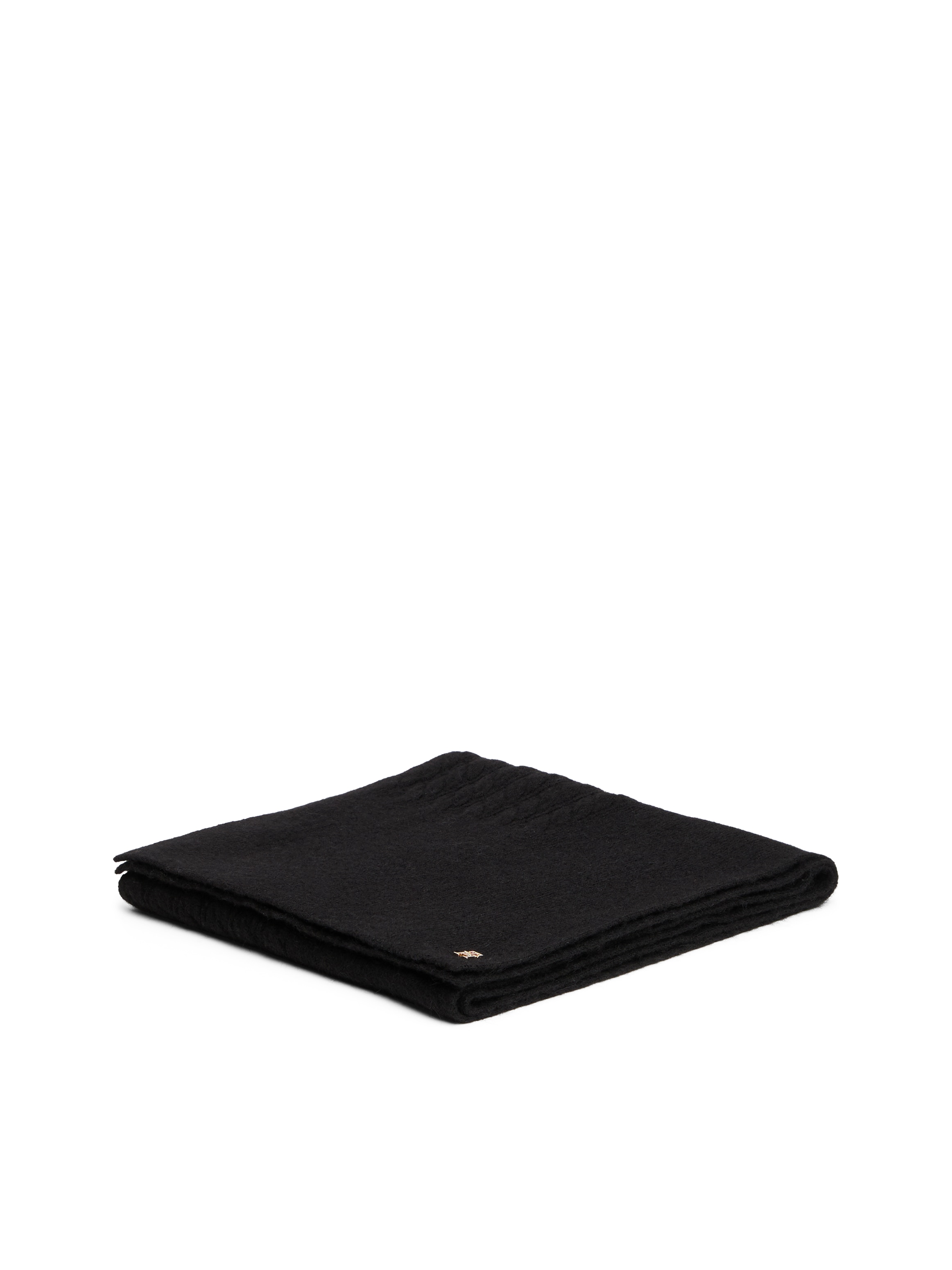 Tommy Hilfiger Schal »TH ELEVATED CHIC FLUFFY«, aus Zopfstrick, ca. 190 x 35 cm, flauschig