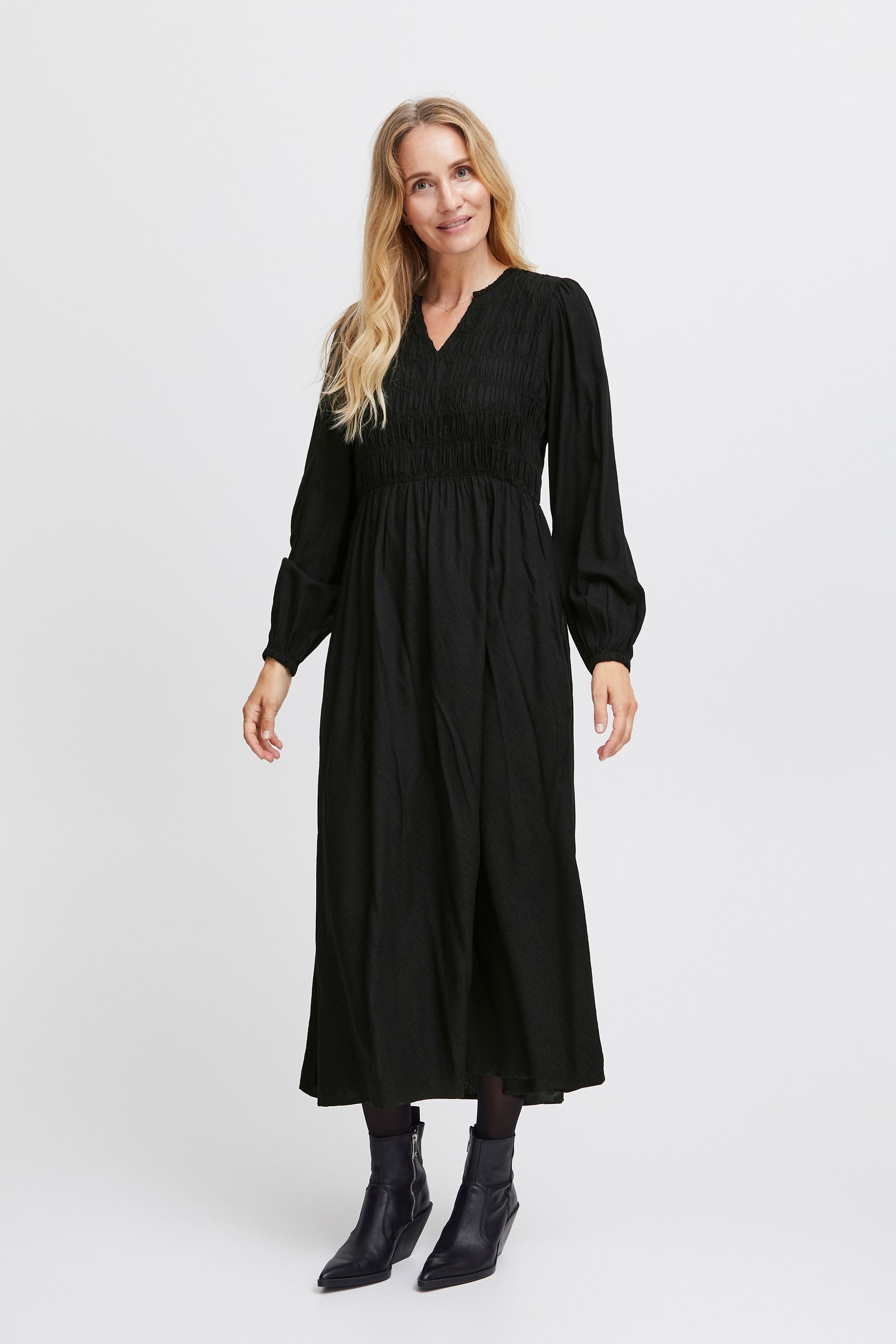 fransa Maxikleid »Maxikleid FRJIO DR 2«