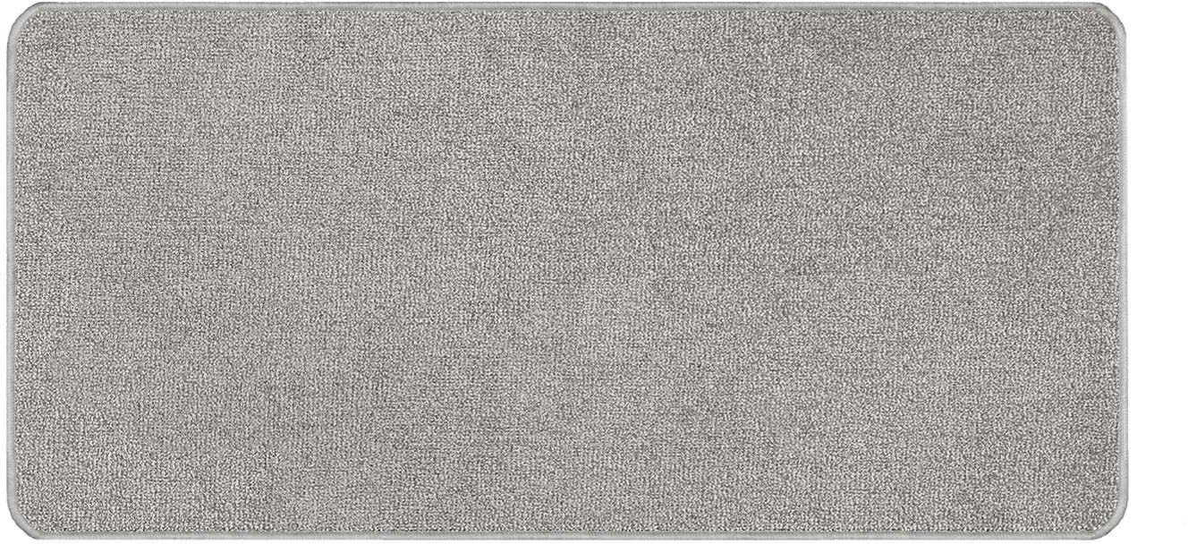 Primaflor-Ideen in Textil Teppich »MANILA, Made in Netherlands«, rechteckig, 10 mm Höhe, weicher Kurzflor, Uni Farben, ideal im Wohnzimmer & Schlafzimmer