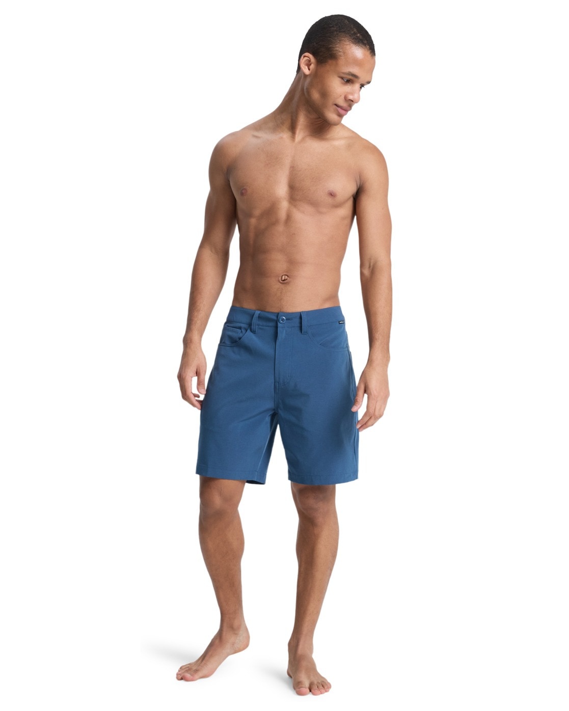 Quiksilver Badeshorts »Nelson Amph 18"«
