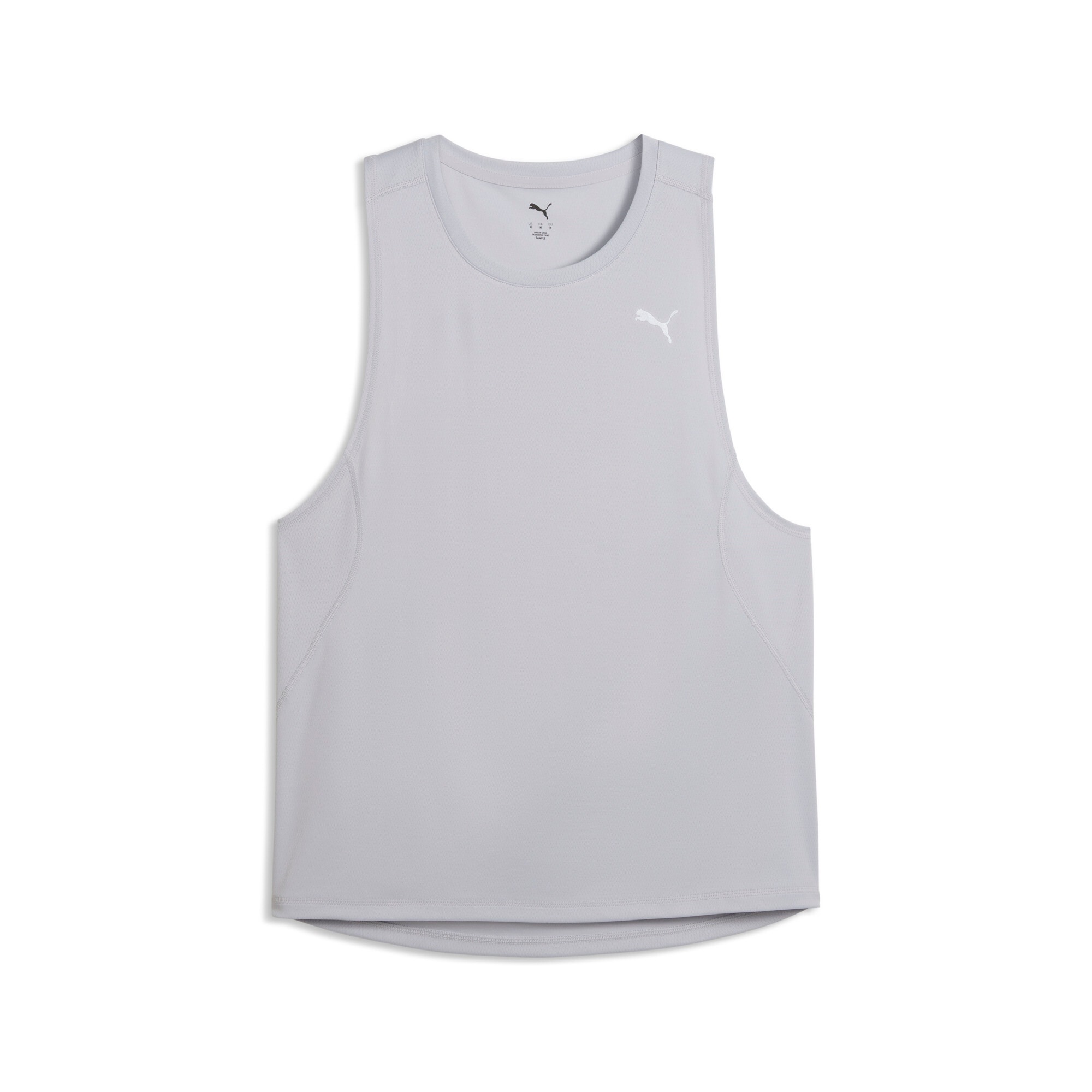 PUMA Tanktop »M RUN VELOCITY TANK (POLY)« ergonomische Schnittführung, Regular Fit, mit DryCELL Technologie