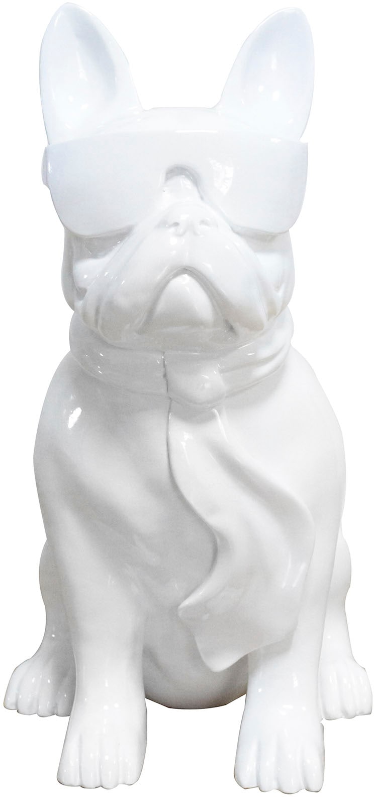 Weiß« bei Kayoom Dude »Skulptur OTTO Tierfigur 100 kaufen