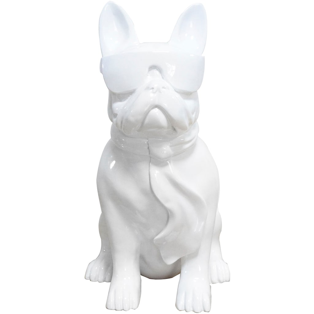 Kayoom Tierfigur »Skulptur Dude 100 Weiß«