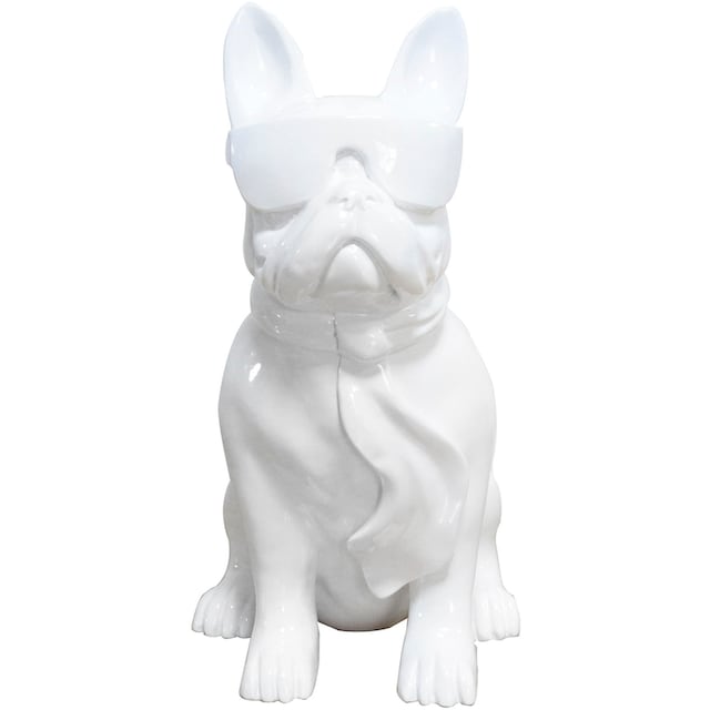 Kayoom Tierfigur »Skulptur Dude 100 Weiß« kaufen bei OTTO