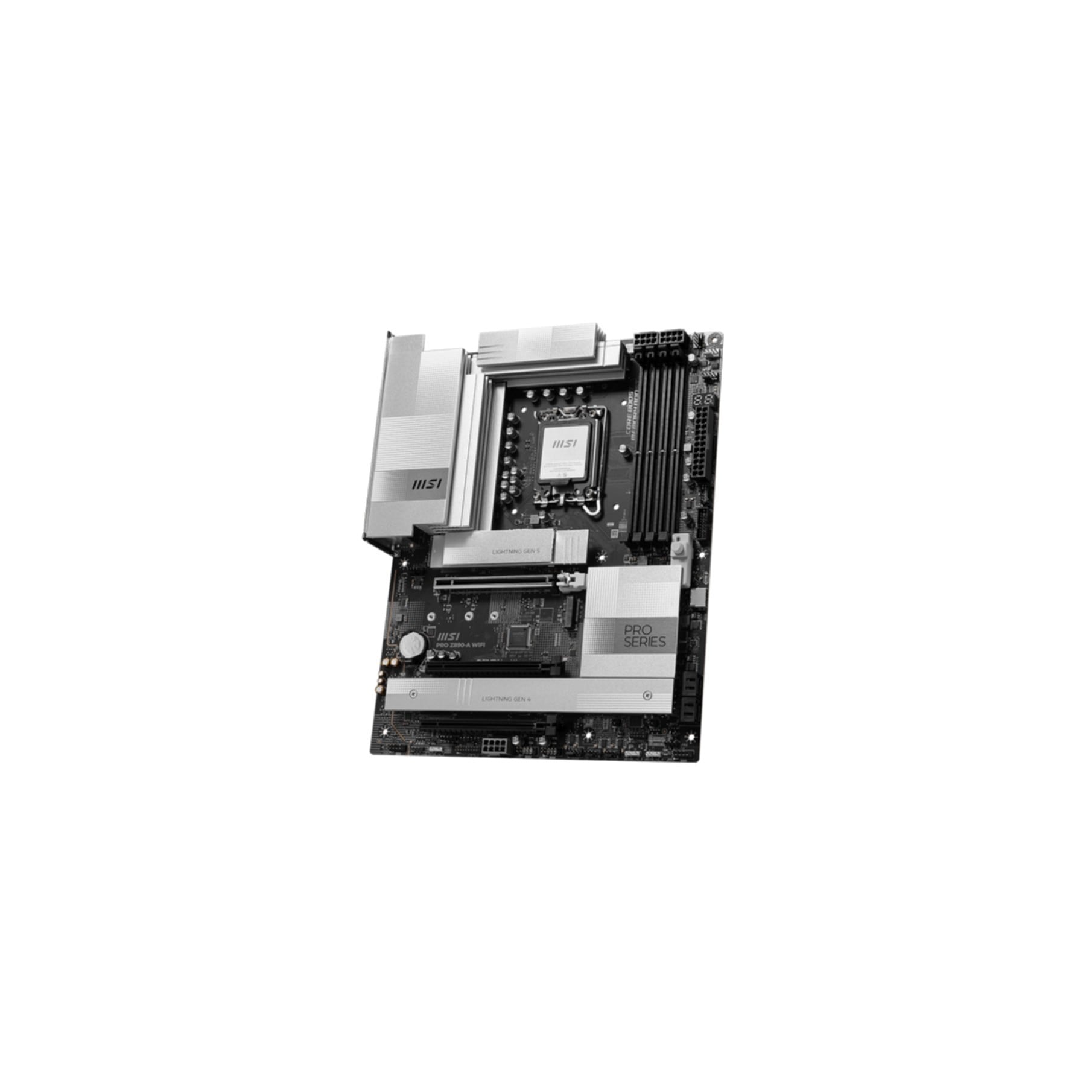 MSI Mainboard »PRO Z890-A WIFI«