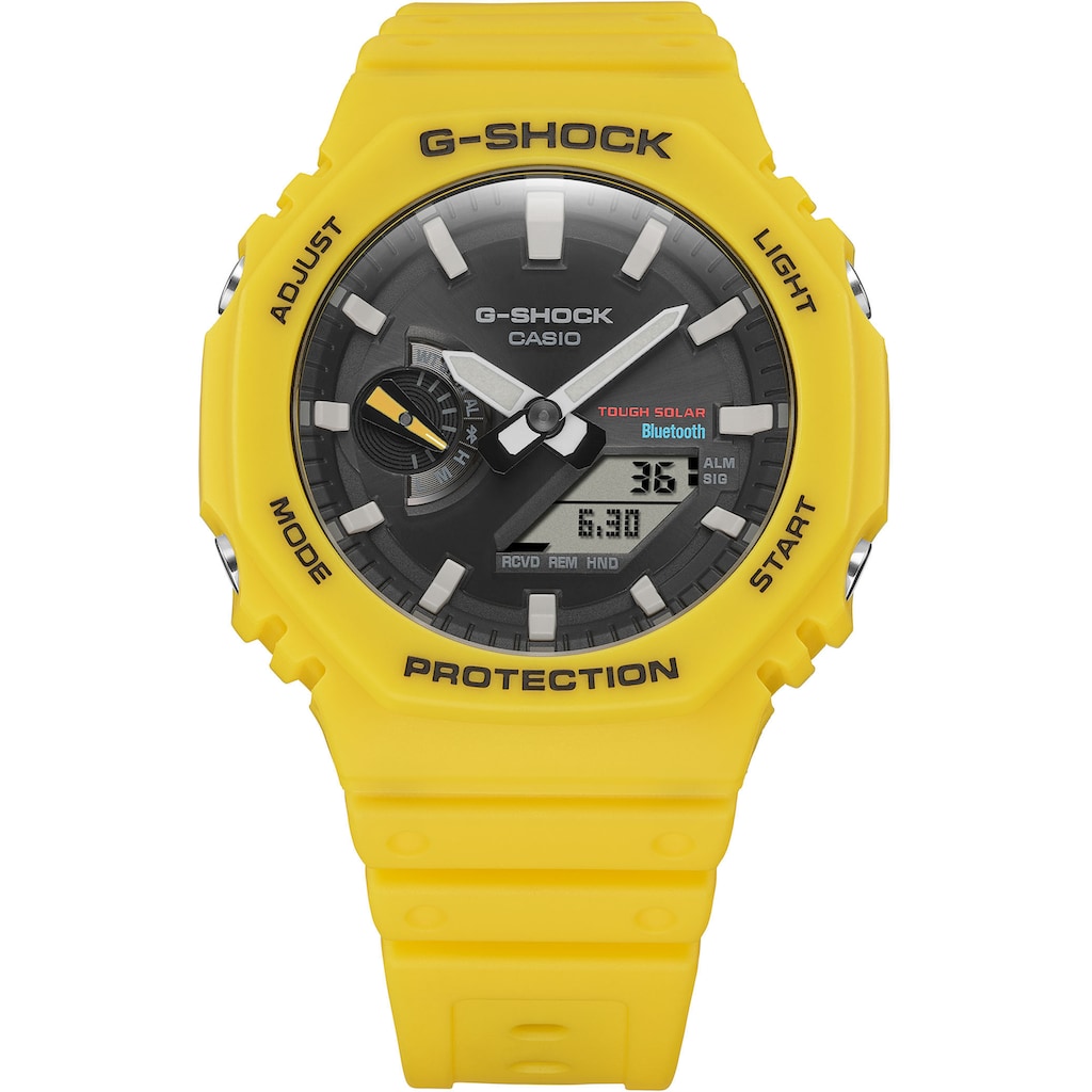 CASIO G-SHOCK Smartwatch »GA-B2100C-9AER«