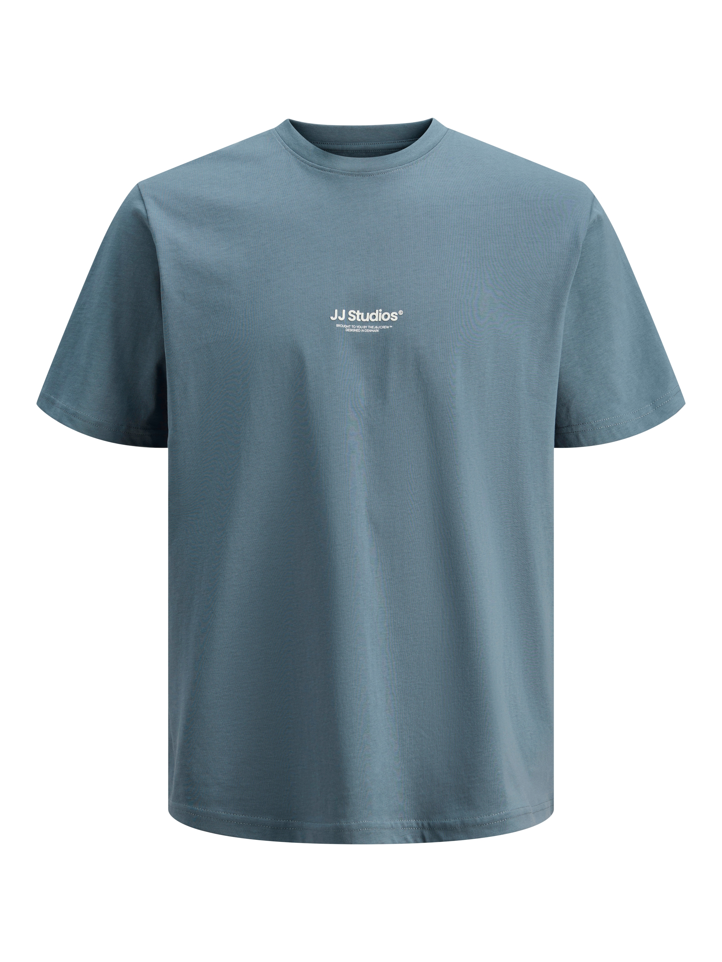 Jack & Jones Junior Rundhalsshirt »JJESOHO TEE SS CREW NECK NOOS JNR« Baumwolle, locker geschnitten