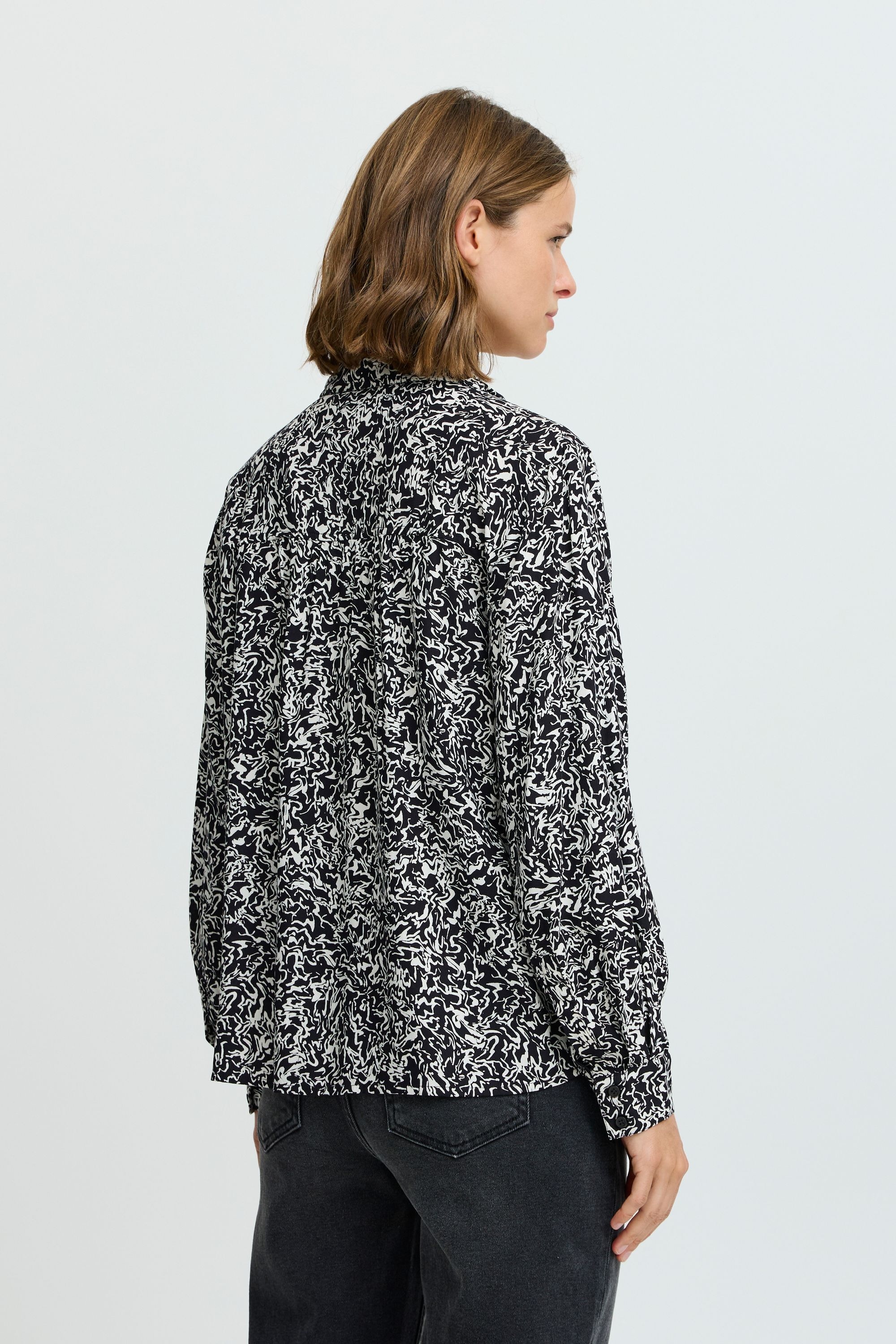 b.young Tunika »Langarmbluse BYJOSA CUFF SHIRT -«