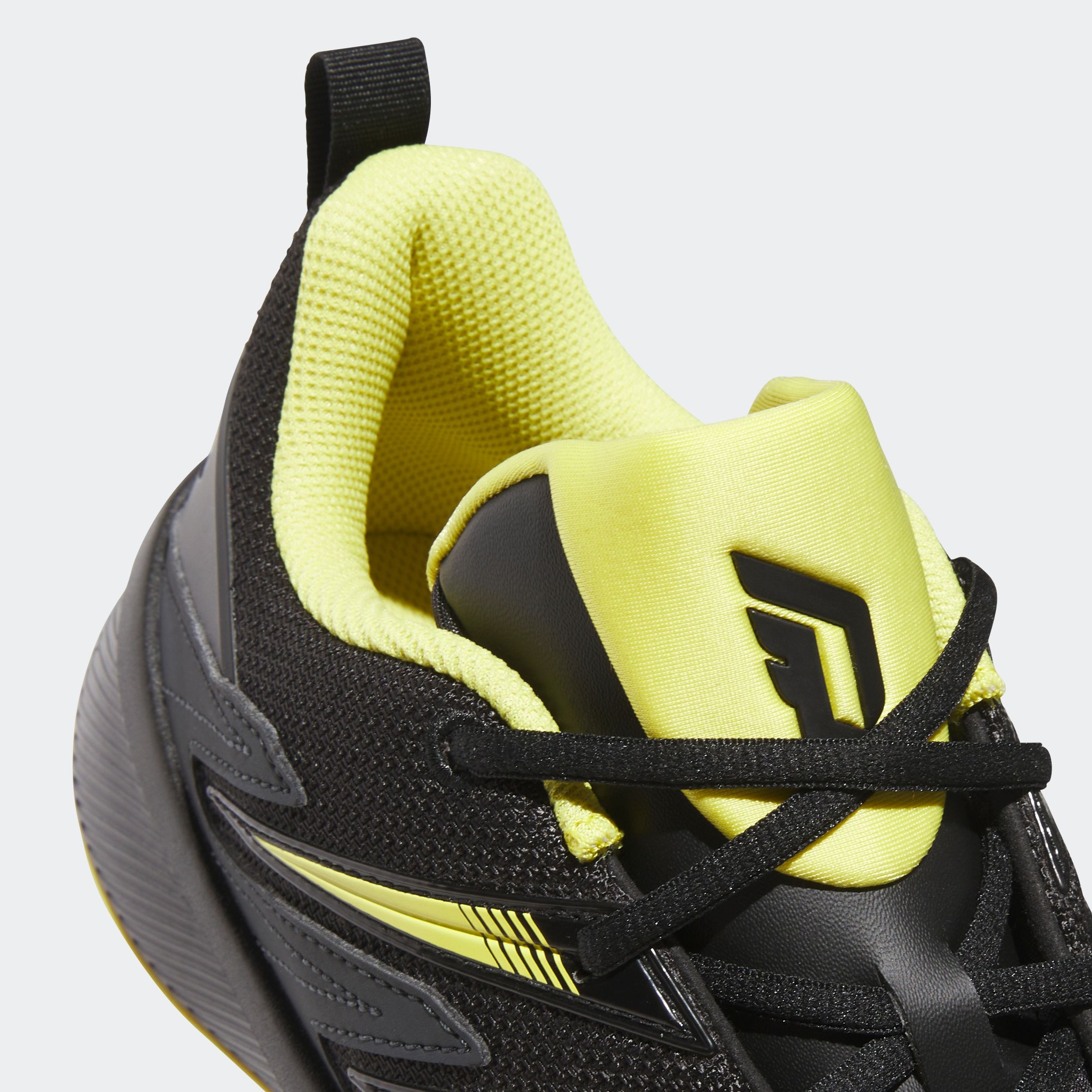 adidas Performance Basketballschuh »DAME CERTIFIED 3«