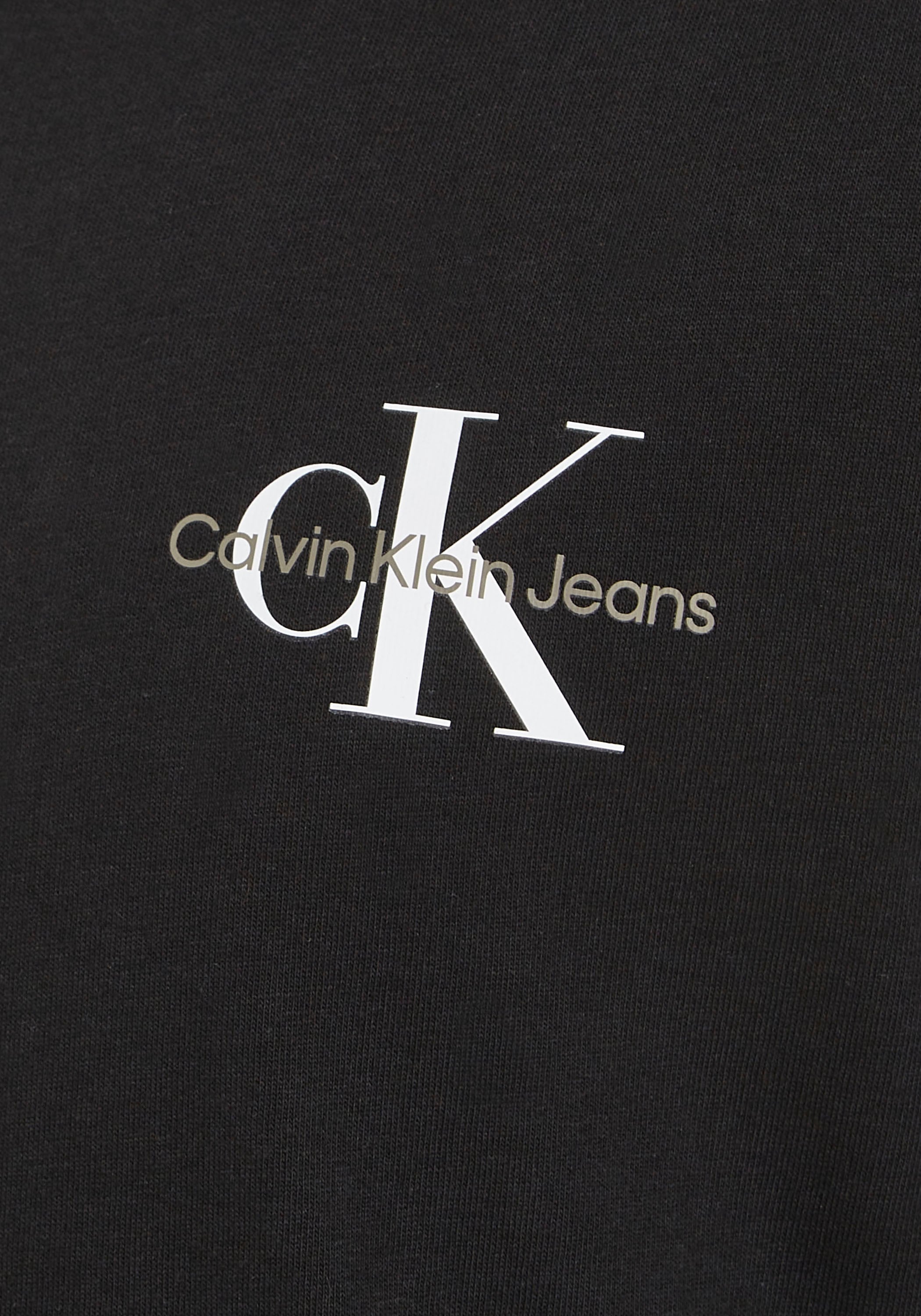 Calvin OTTO bei Klein bestellen T-Shirt TOP« MONOGRAM Jeans »CHEST