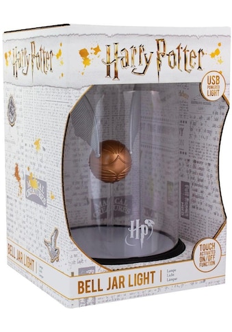 Paladone Tischleuchte »Harry Potter Goldener Schnatz Leuchte« kaufen