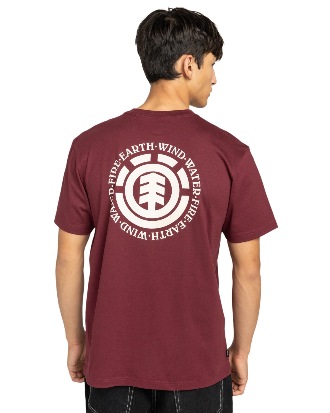 Element T-Shirt »Seal Bp«