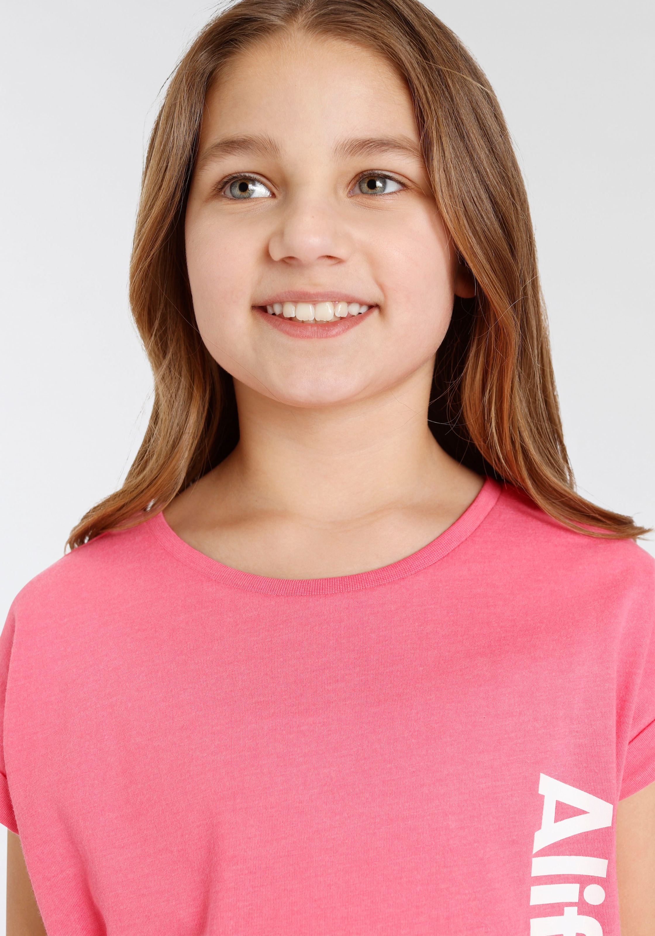 Alife & Kickin für & Kids. Alife T-Shirt online Kickin »mit OTTO Druck«, Logo NEUE MARKE! bei
