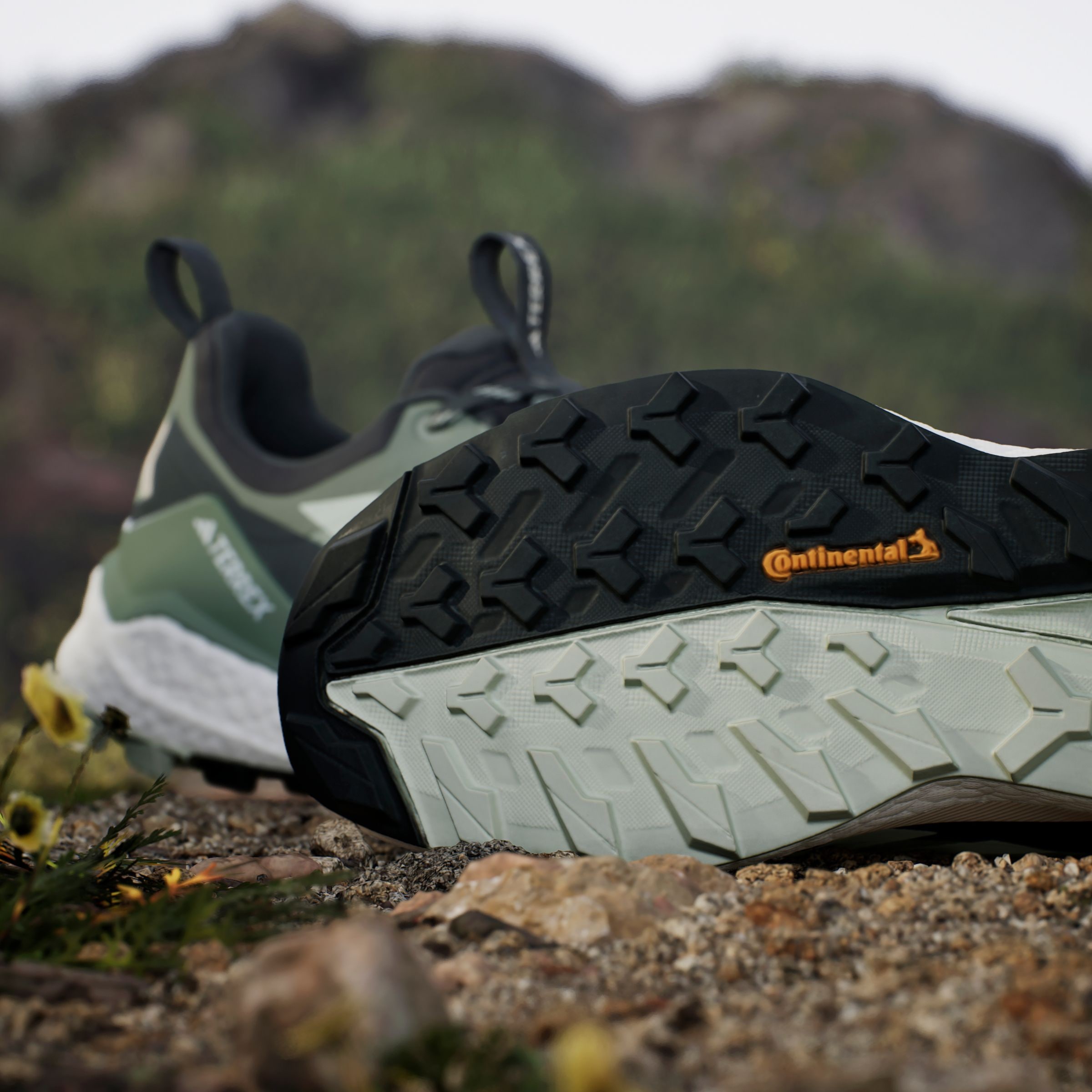 adidas TERREX Wanderschuh »TERREX FREE HIKER 2.0 LOW GORE-TEX«, wasserdicht