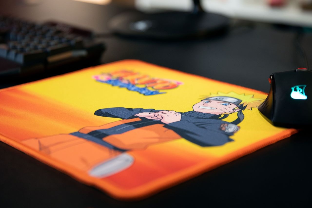 KONIX Mauspad »Naruto Mousepad«
