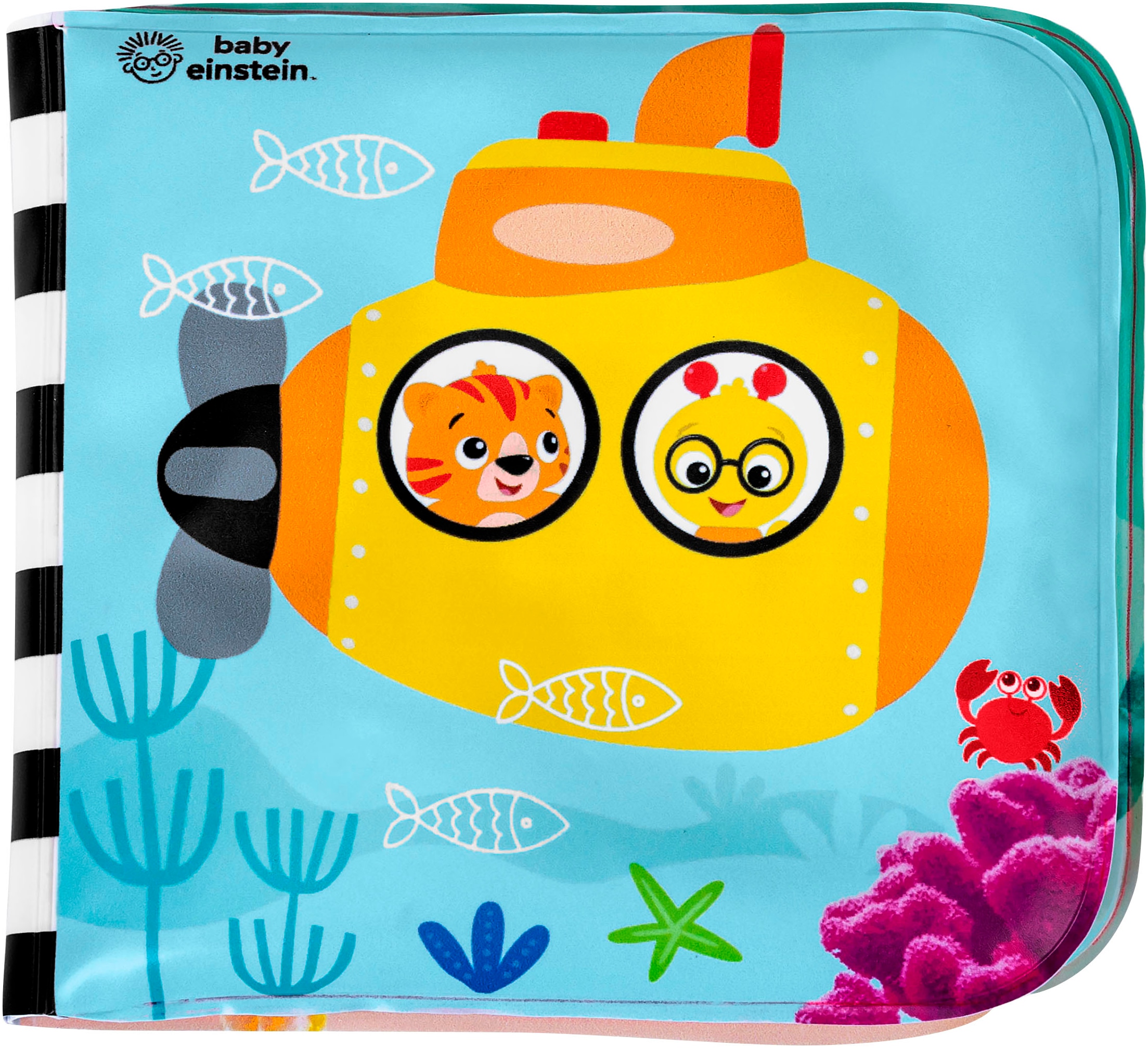 Baby Einstein Badespielzeug »Opus Bath Pals 11-Piece Bath Gift Set«