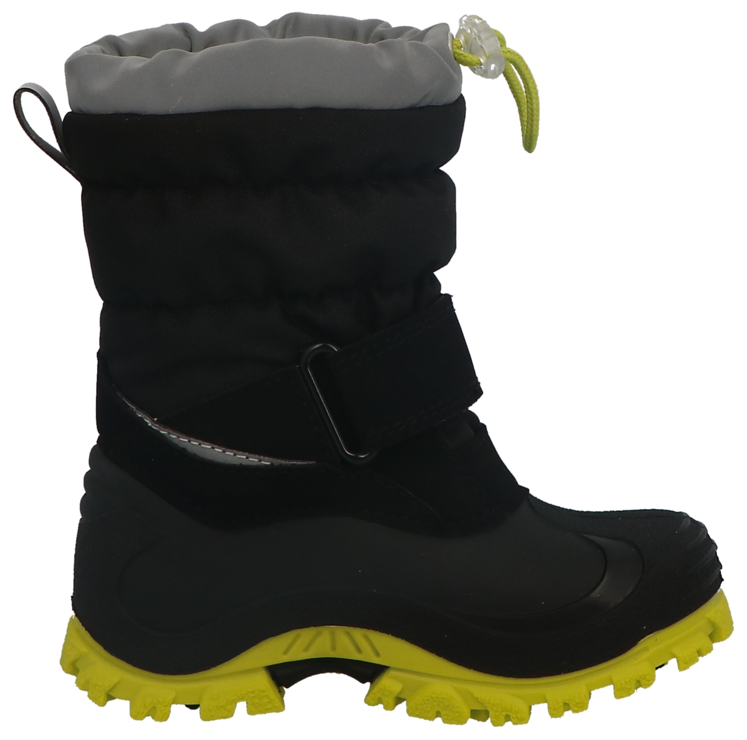 Lurchi Winterstiefel »Flipp«, Winterboots mit Warmfutter, Größenschablone zum Download