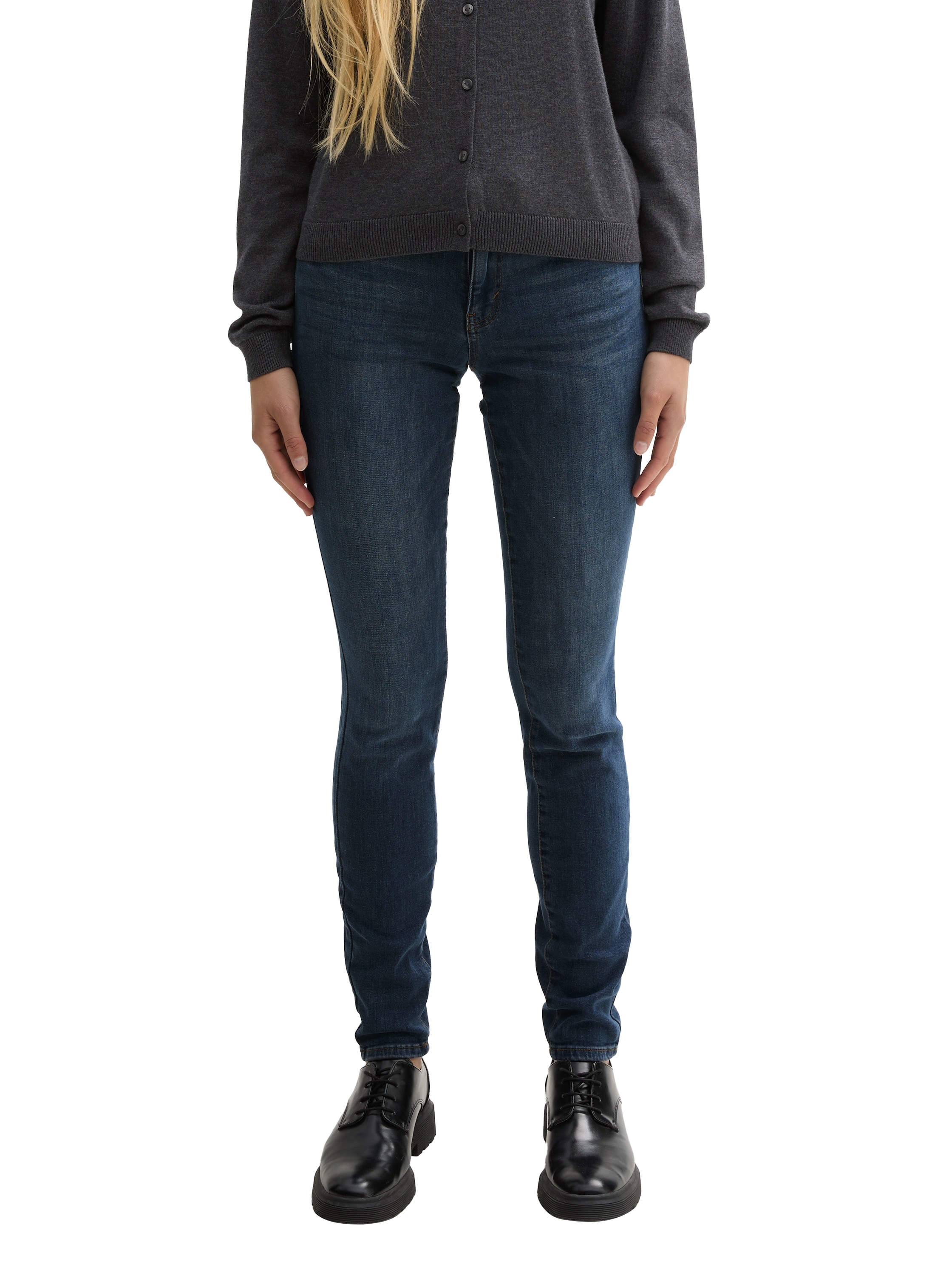 TOM TAILOR Skinny-fit-Jeans »ALEXA«, im Five-Pocket Style