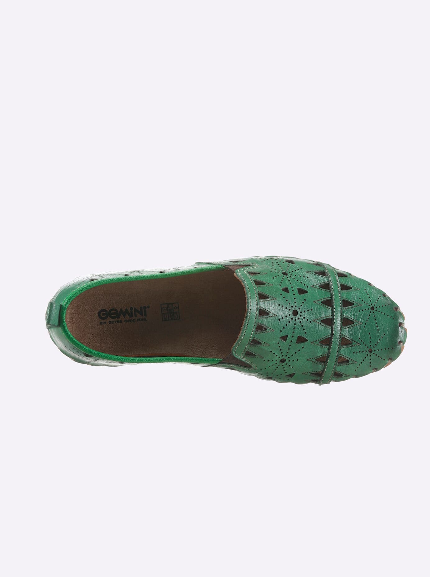 Gemini Slipper