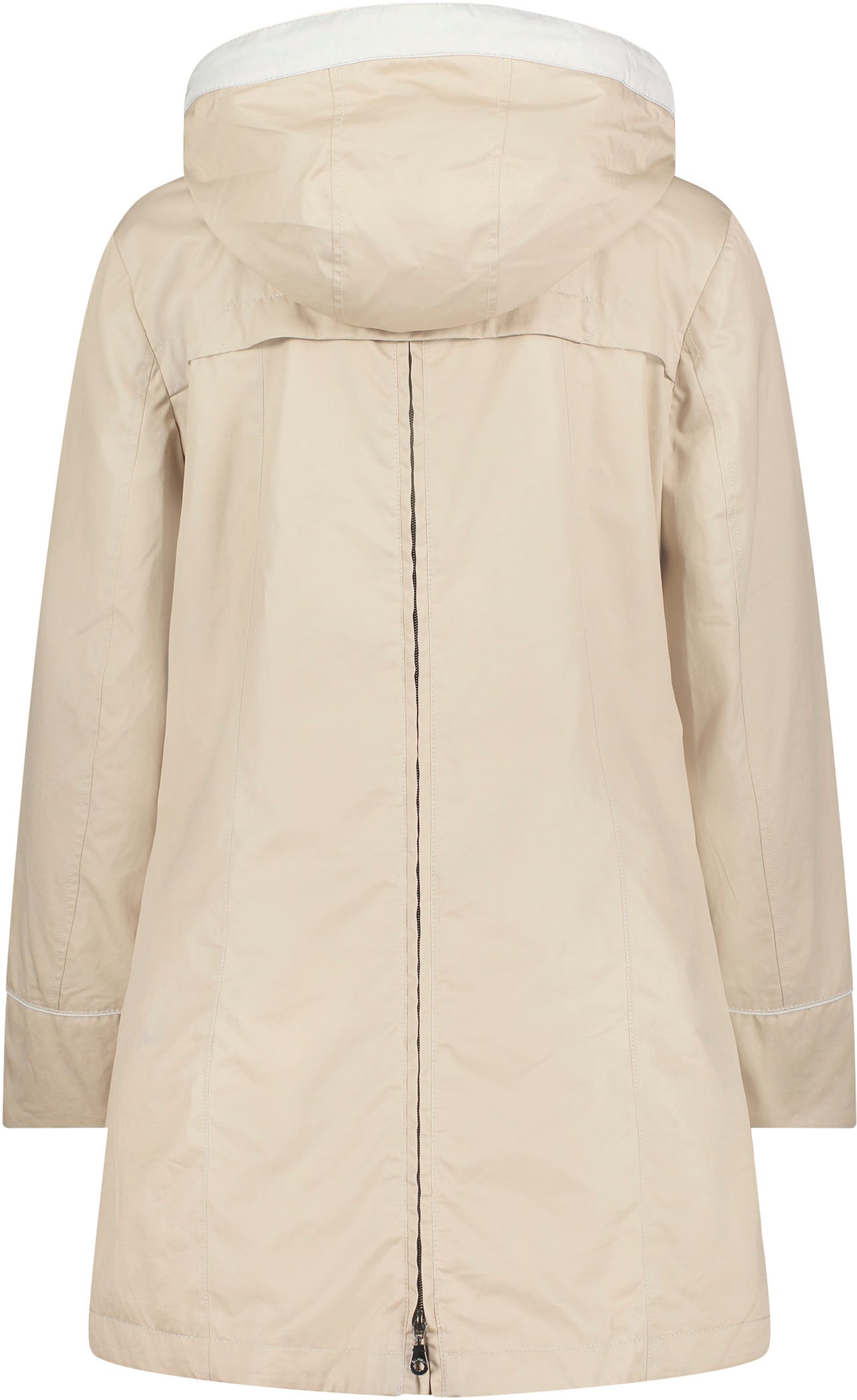 Gil Bret Outdoorjacke, mit Kapuze, mit Tunnelzug