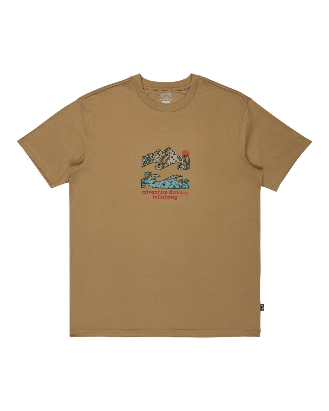 Billabong T-Shirt »Glimpse A/DIV«