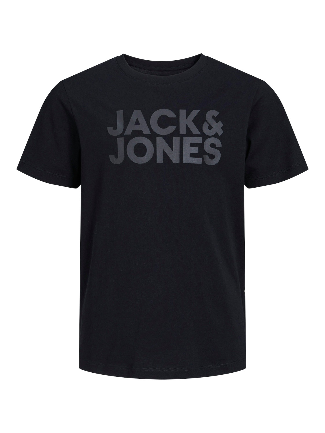 Jack & Jones Junior Rundhalsshirt »JJECORP LOGO TEE SS O-NECK NOOS JNR«