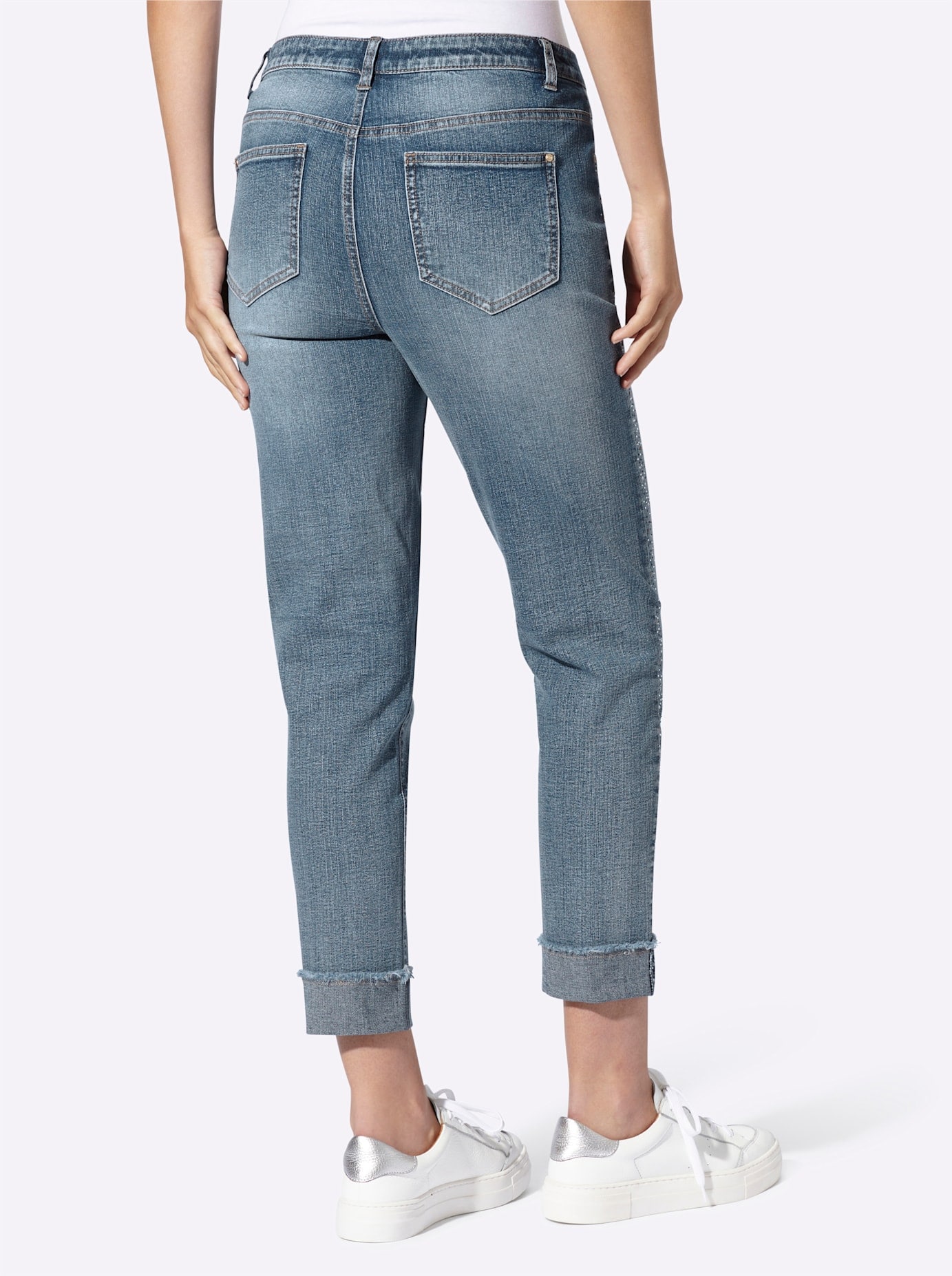 heine Gerade Jeans 1 tlg.